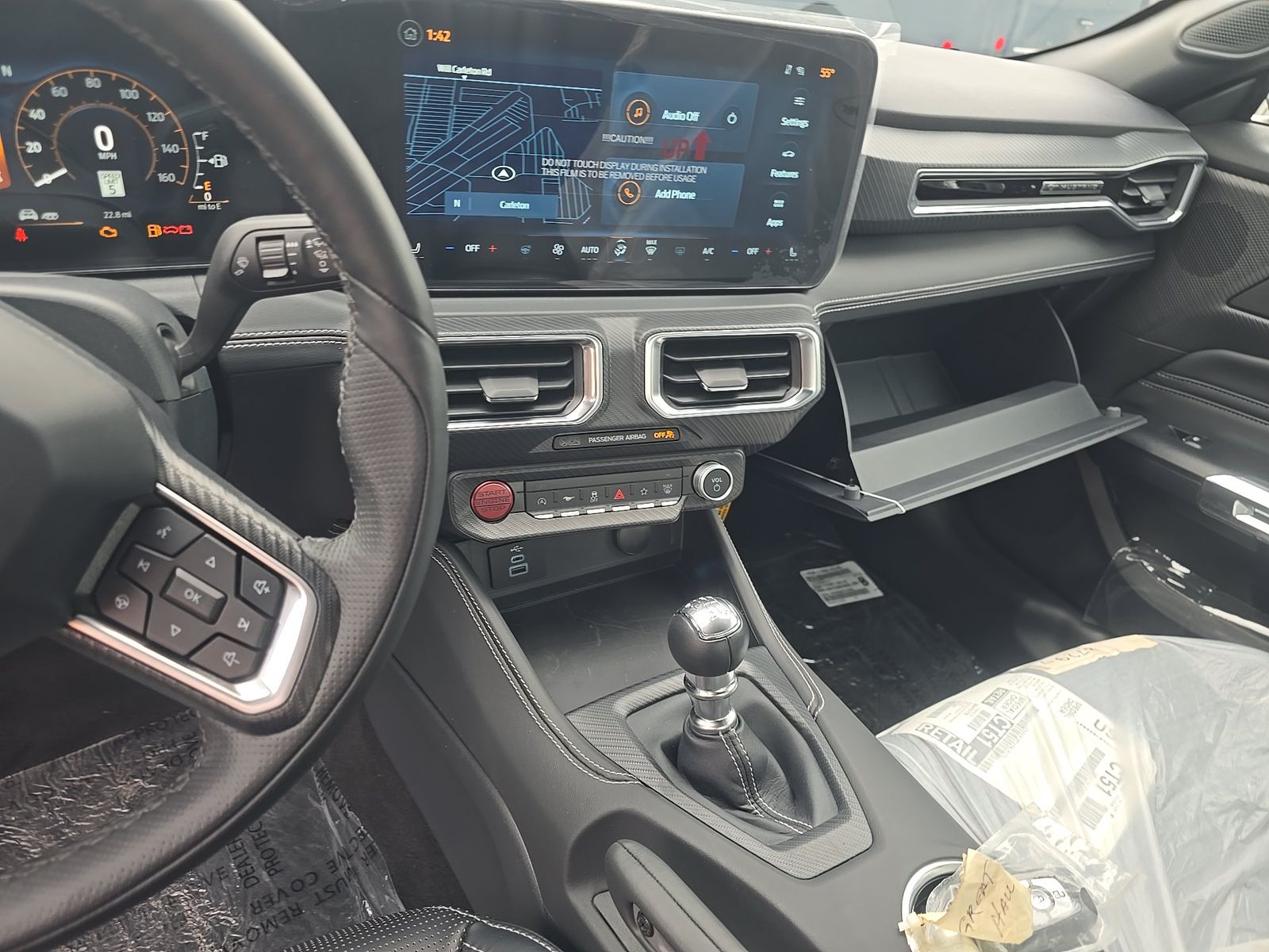2025 Ford Mustang GT Premium FWD