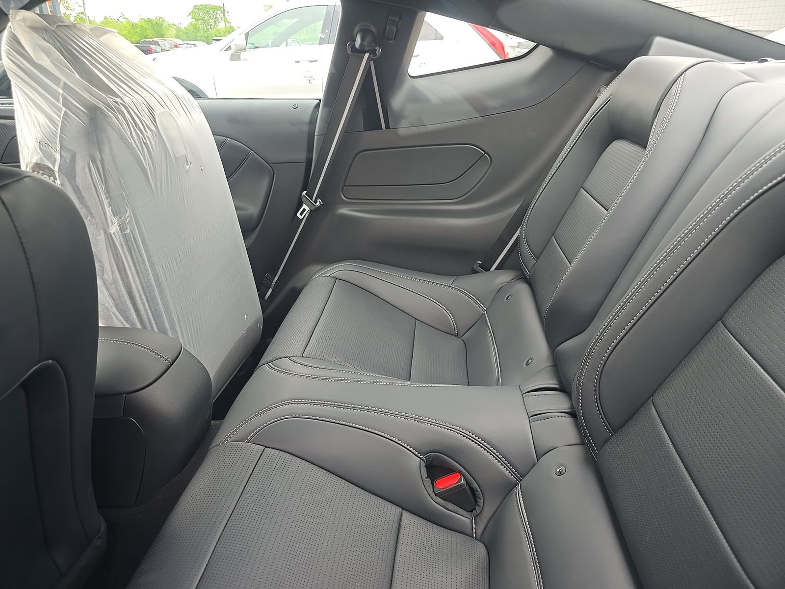 2025 Ford Mustang GT Premium FWD