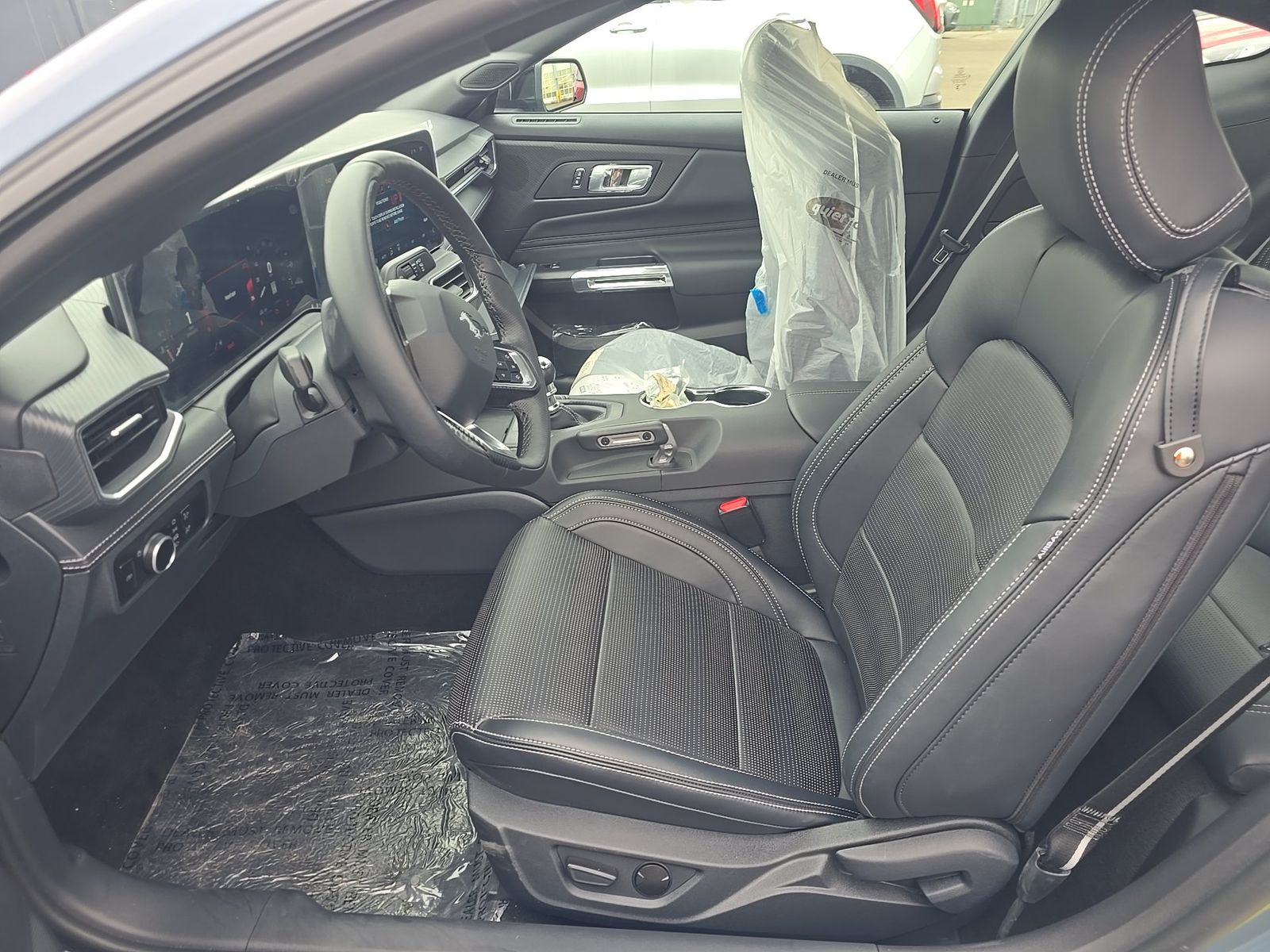 2025 Ford Mustang GT Premium FWD