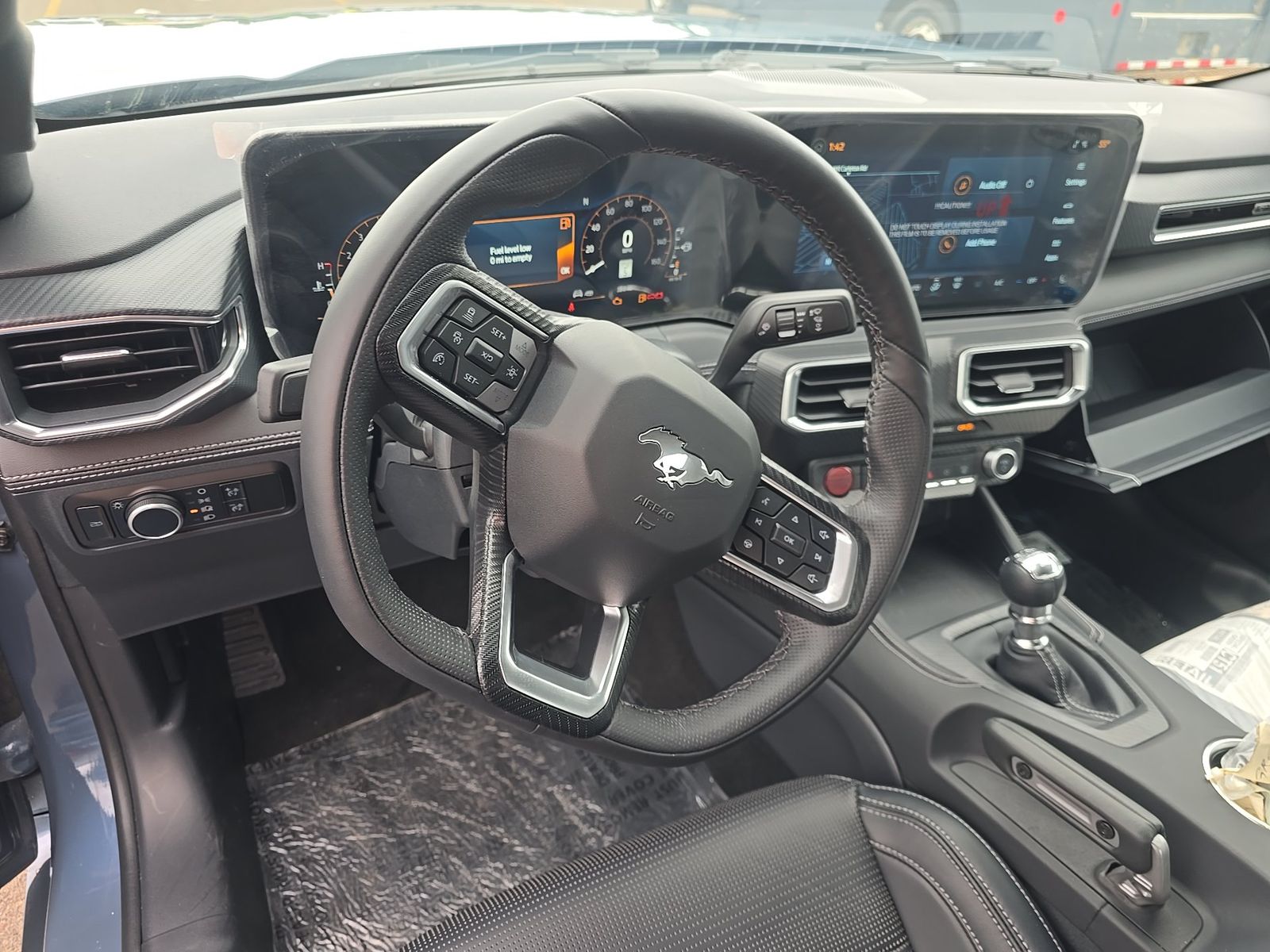 2025 Ford Mustang GT Premium FWD
