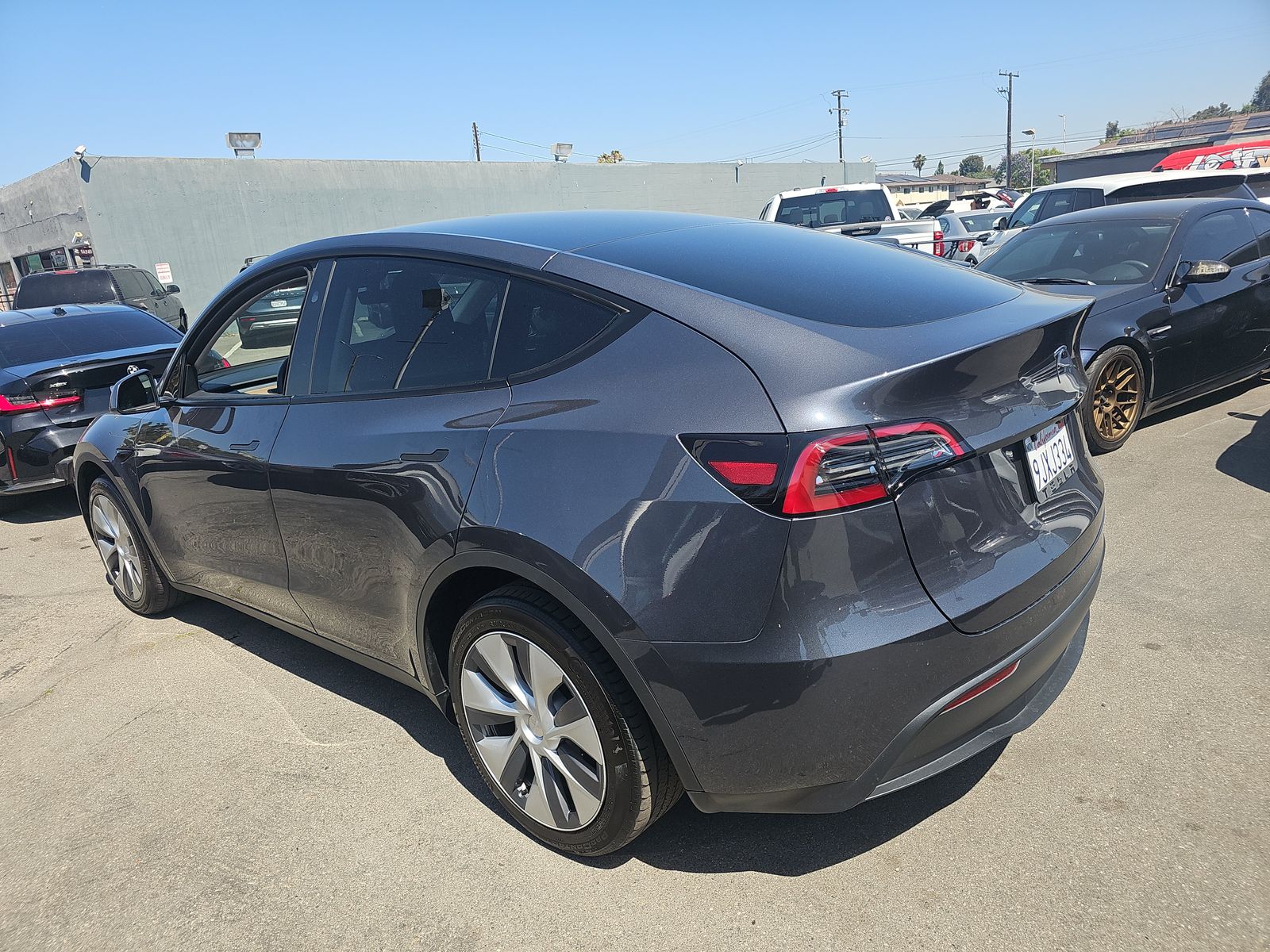 TESLA MODEL Y - 7