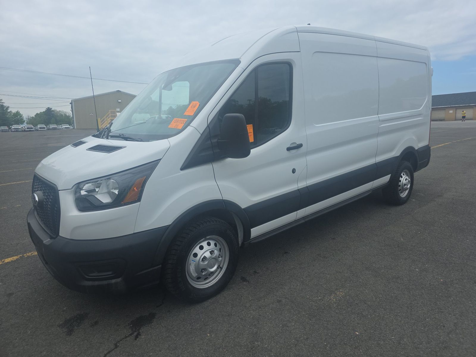 FORD TRANSIT 250 - 1
