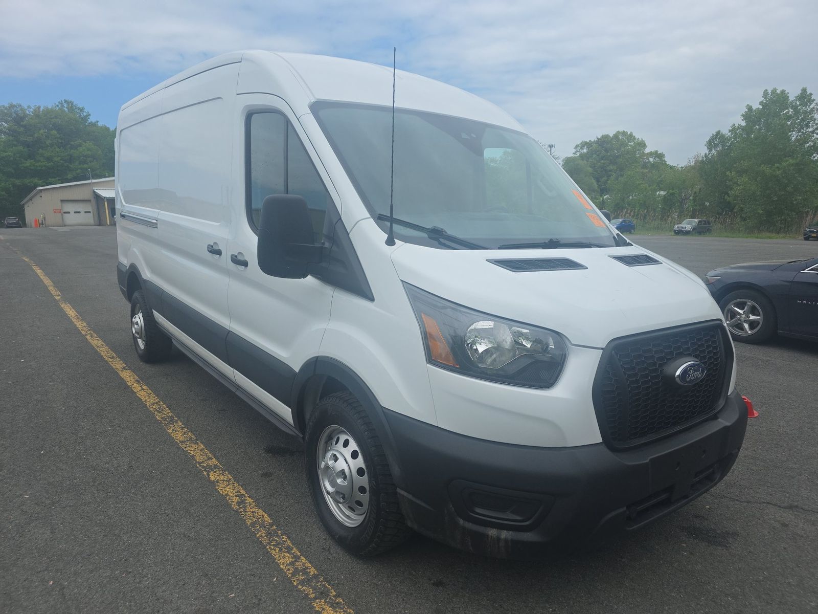 FORD TRANSIT 250 - 4