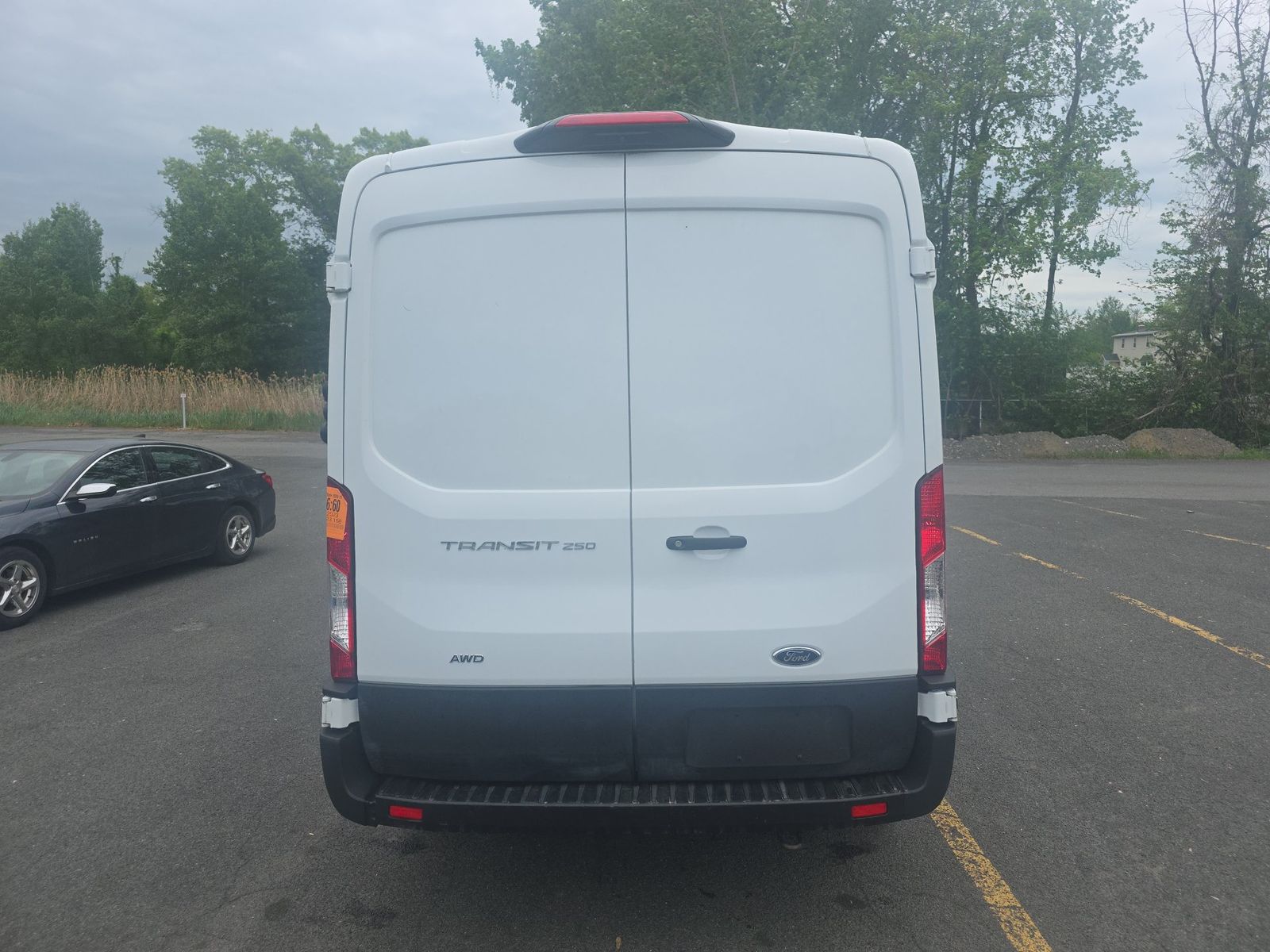 FORD TRANSIT 250 - 6