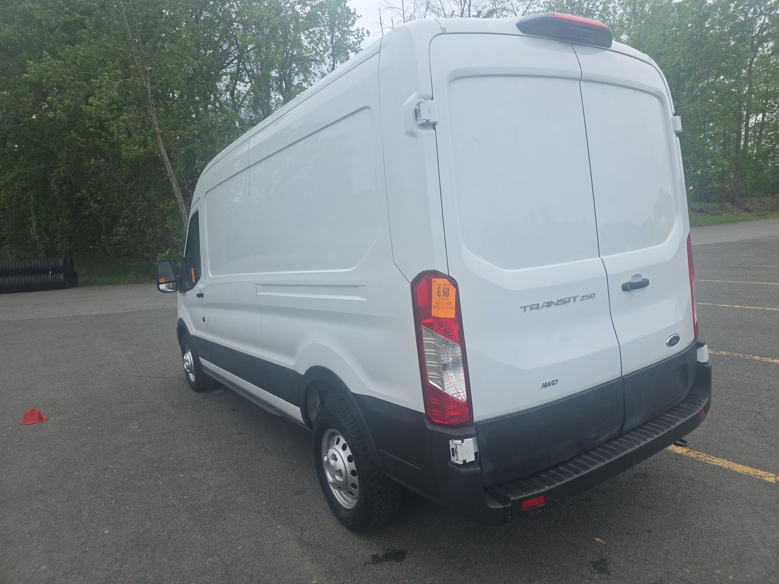 FORD TRANSIT 250 - 7