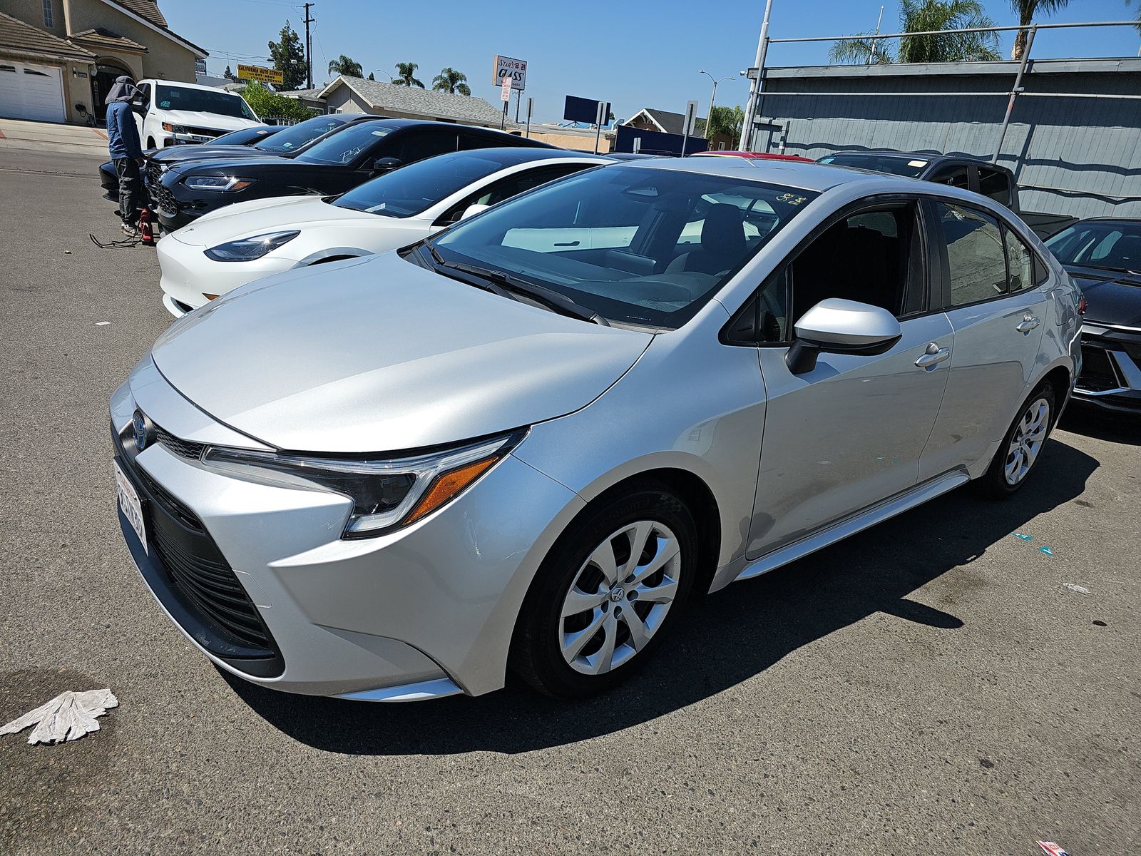 TOYOTA COROLLA - 1