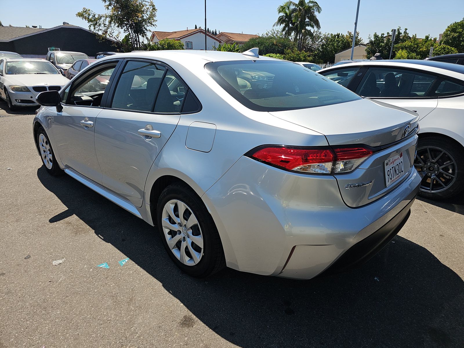 TOYOTA COROLLA - 7