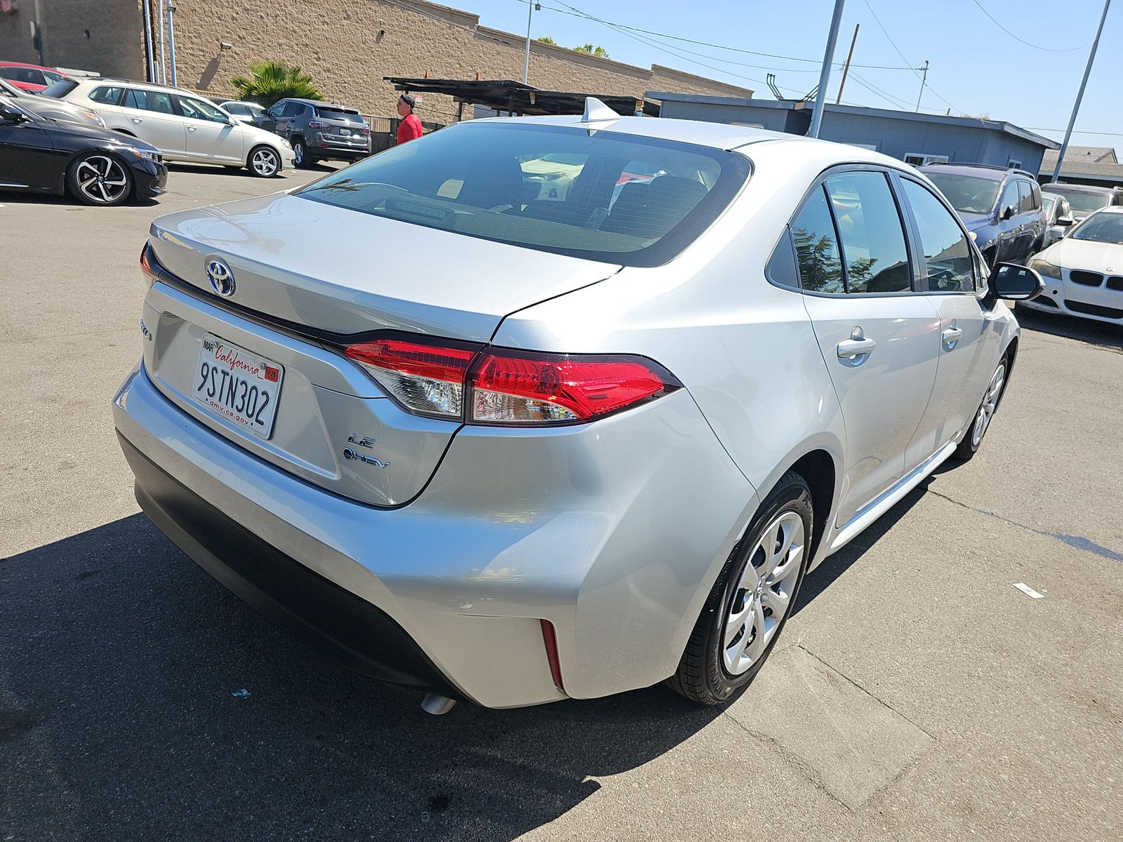 TOYOTA COROLLA - 5