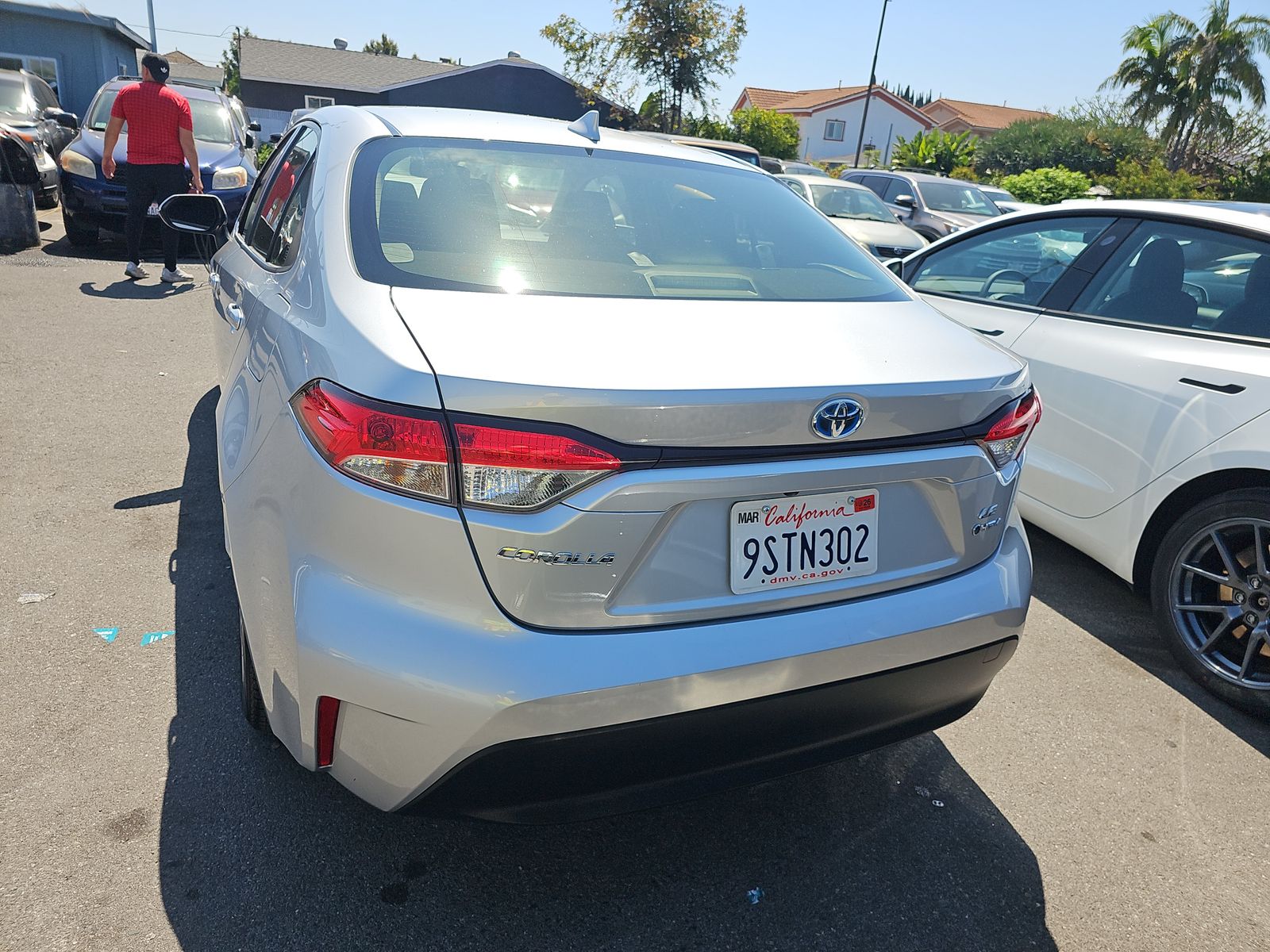 TOYOTA COROLLA - 6