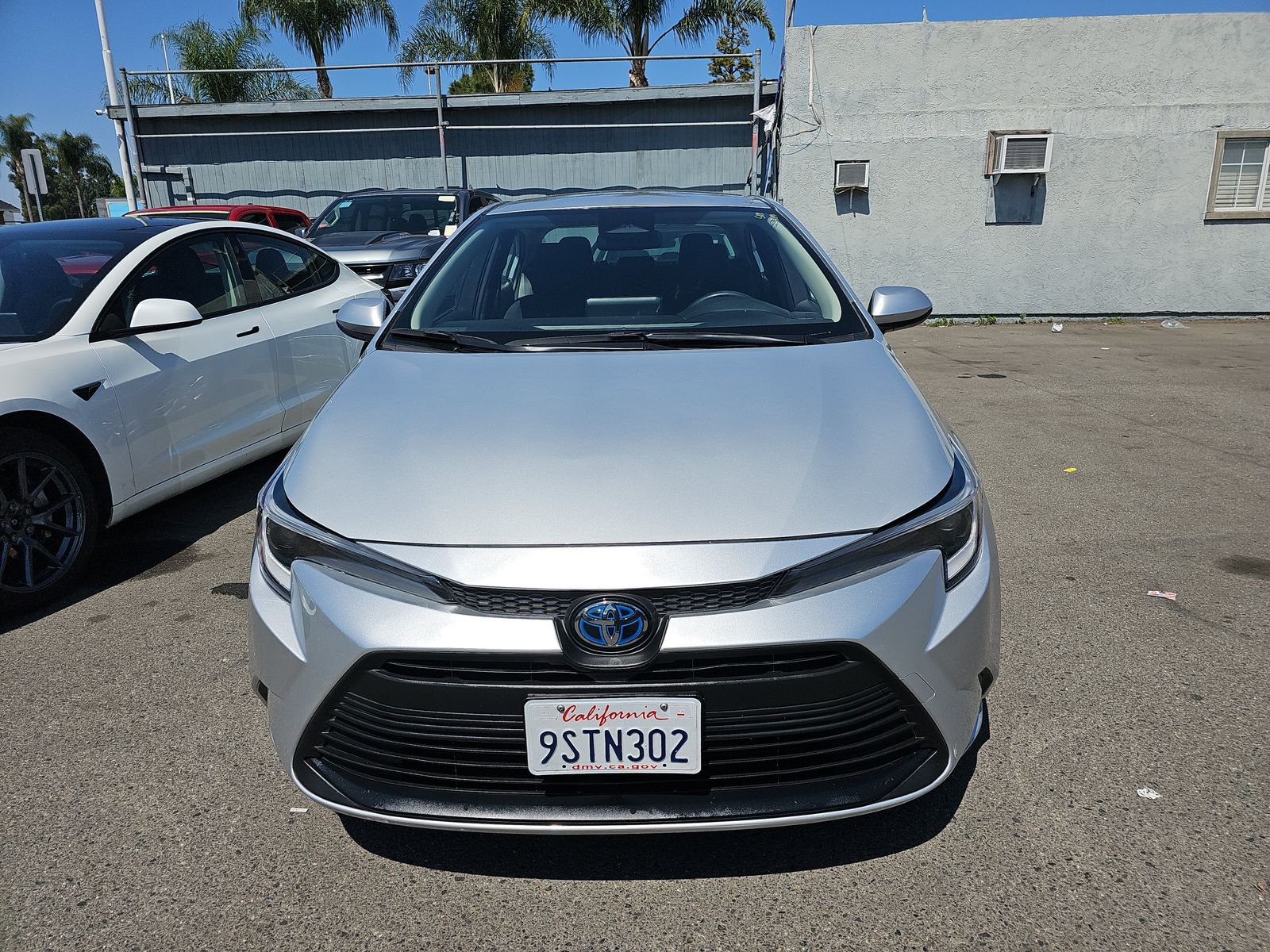 TOYOTA COROLLA - 3