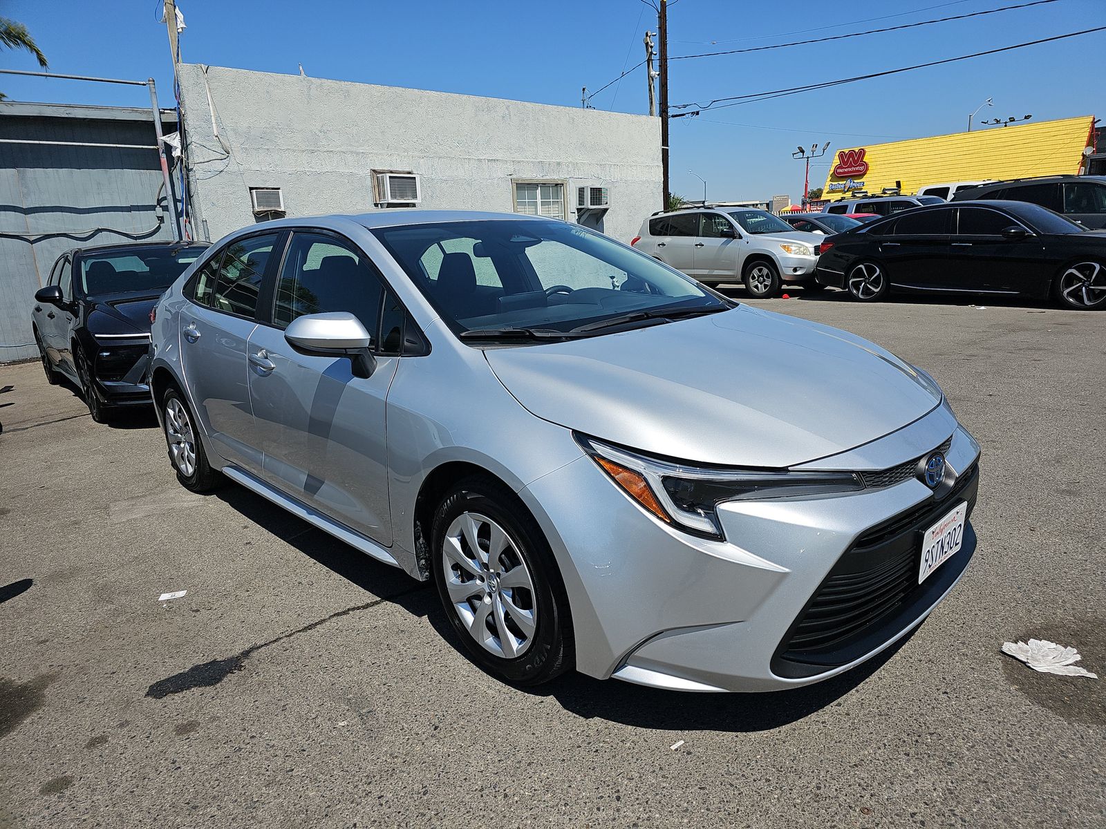 TOYOTA COROLLA - 4