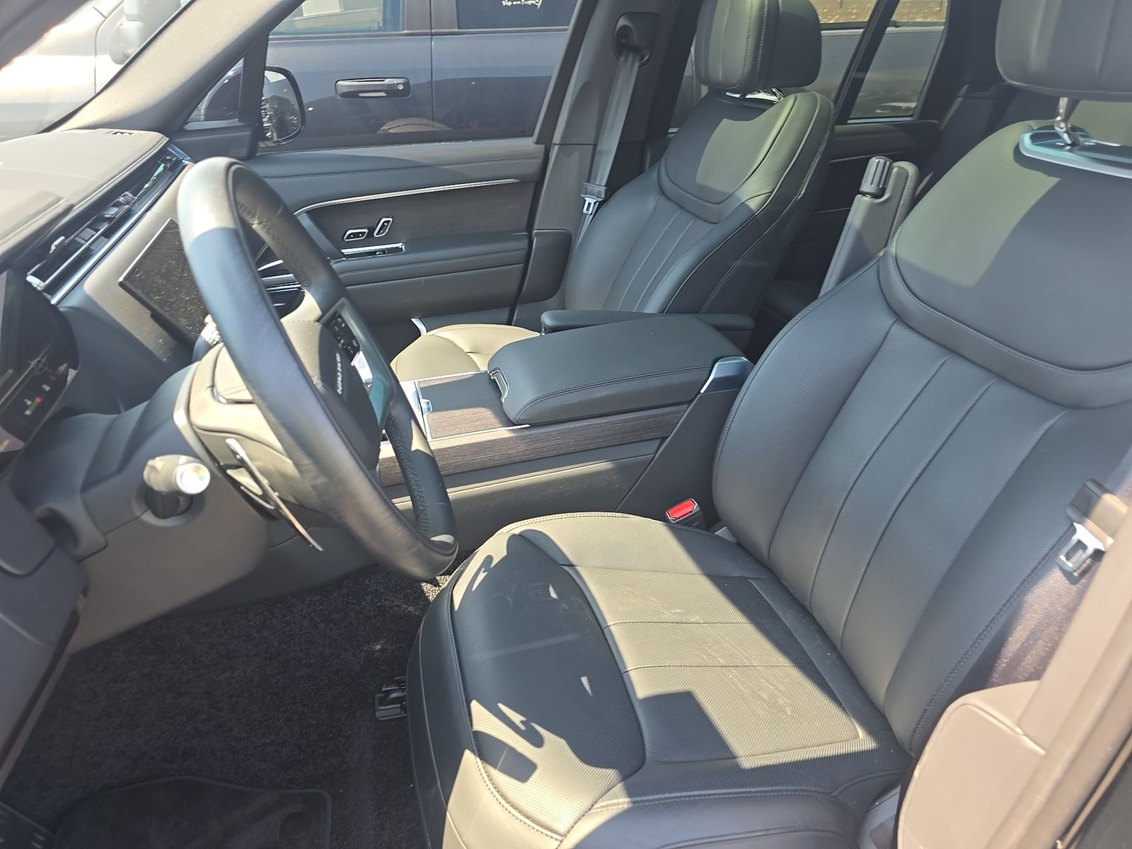 LAND ROVER RANGE ROVER - 8