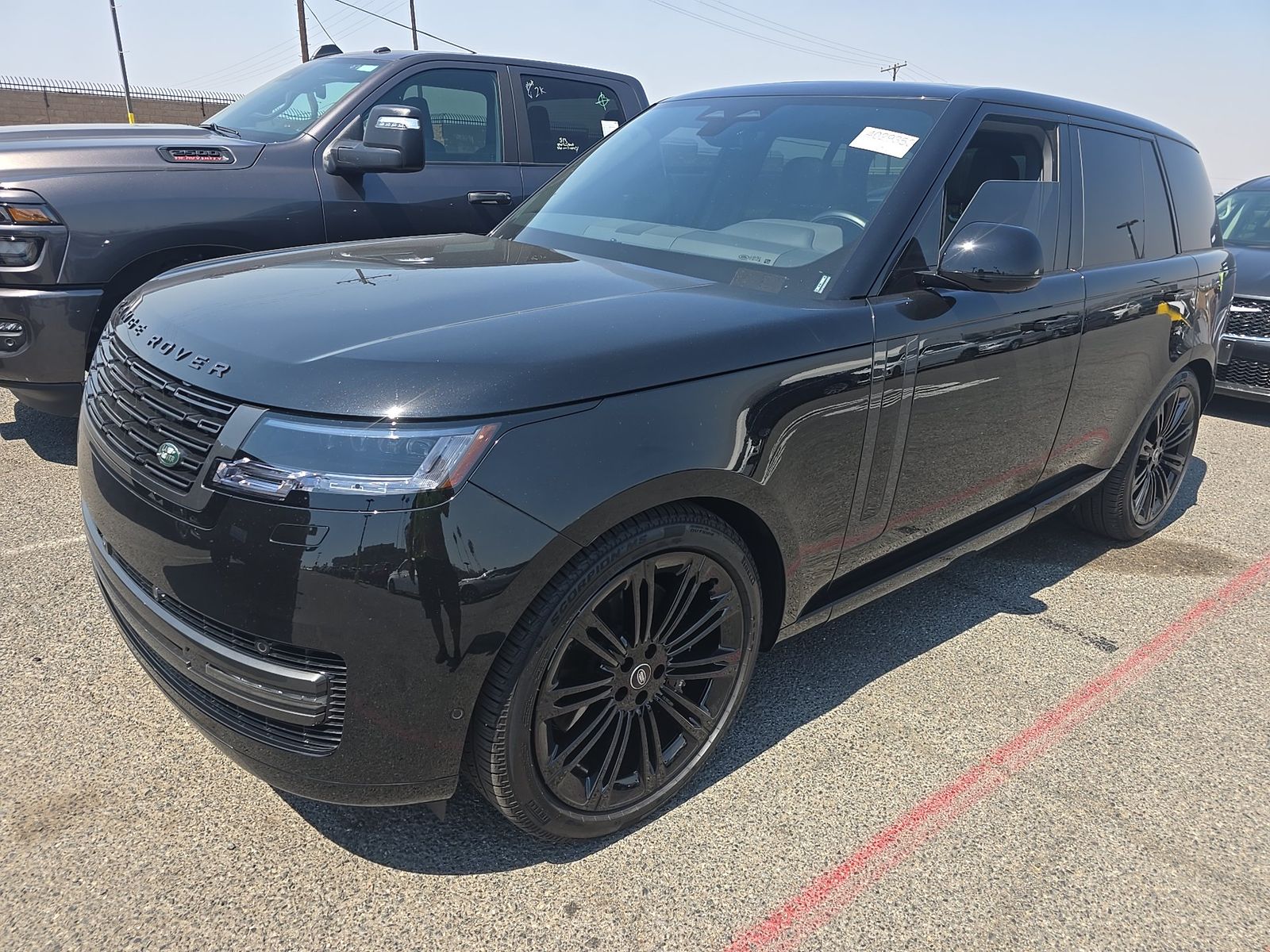 LAND ROVER RANGE ROVER - 1