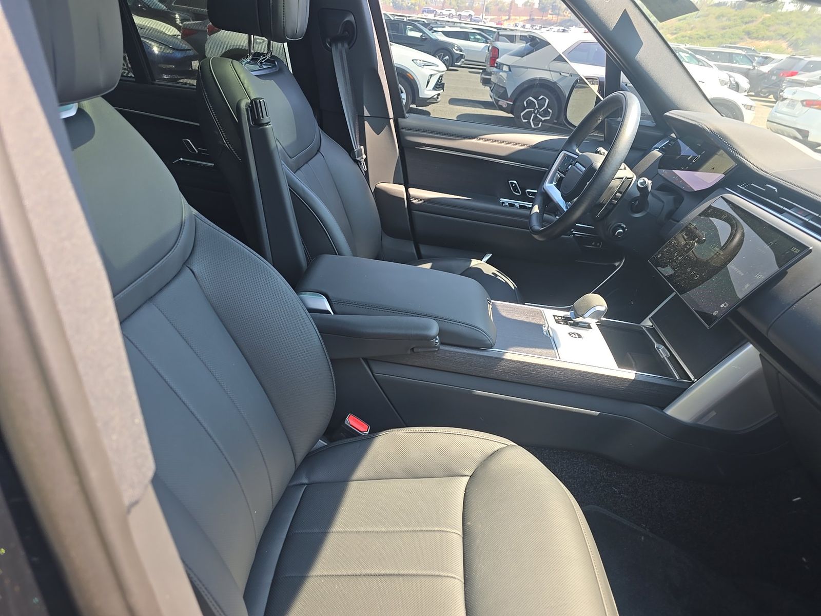 LAND ROVER RANGE ROVER - 9