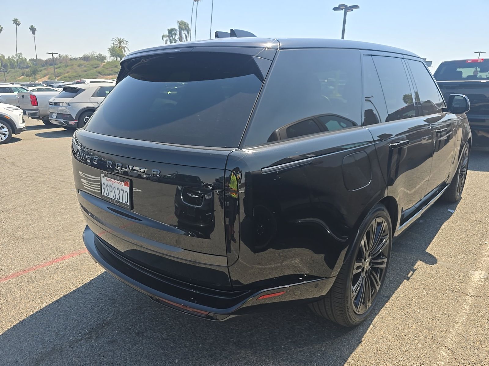 LAND ROVER RANGE ROVER - 5