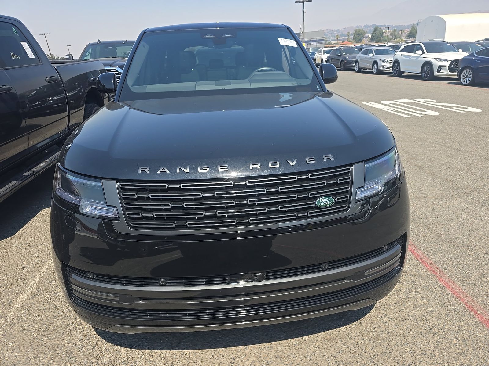 LAND ROVER RANGE ROVER - 3
