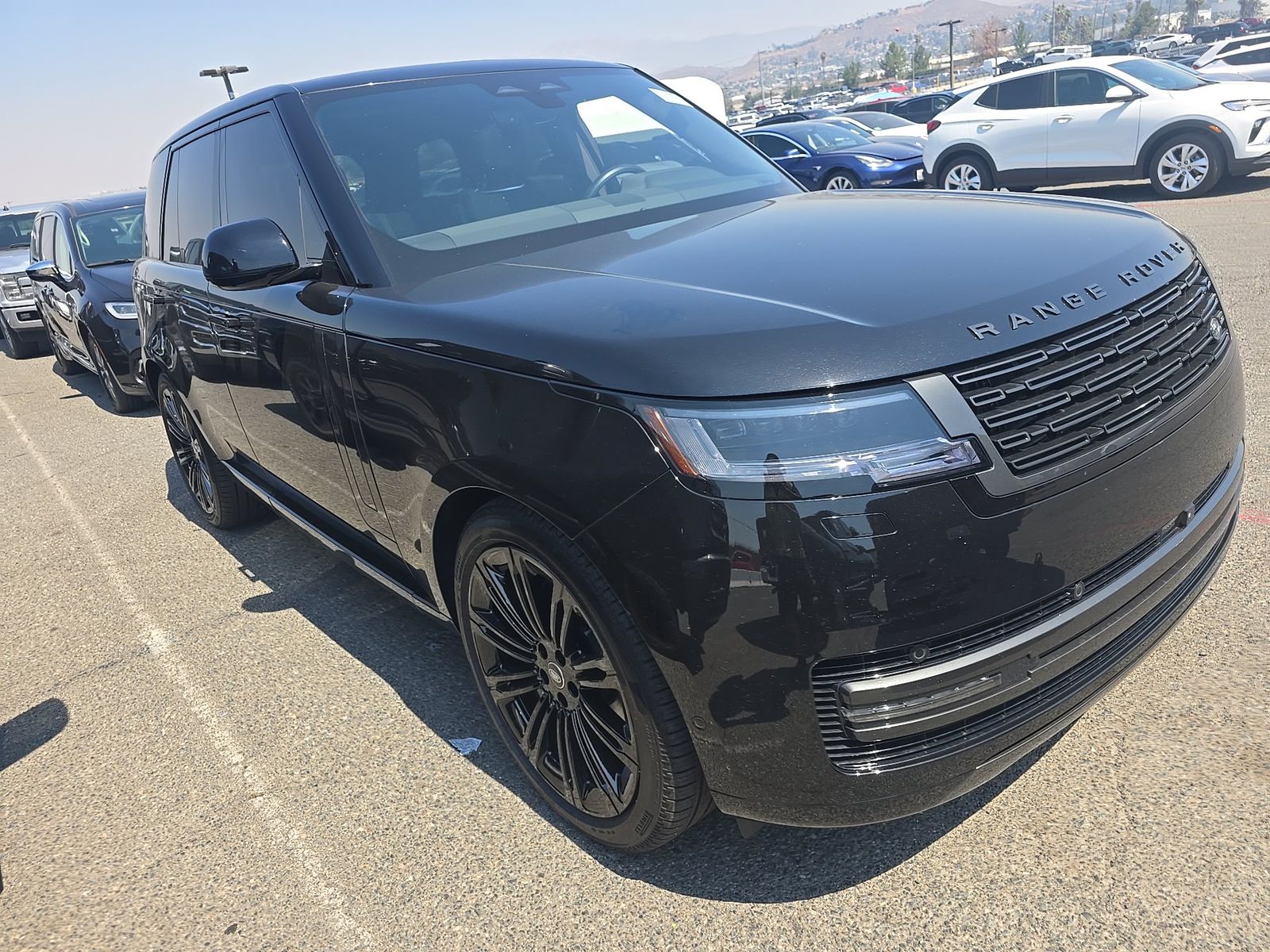 LAND ROVER RANGE ROVER - 4