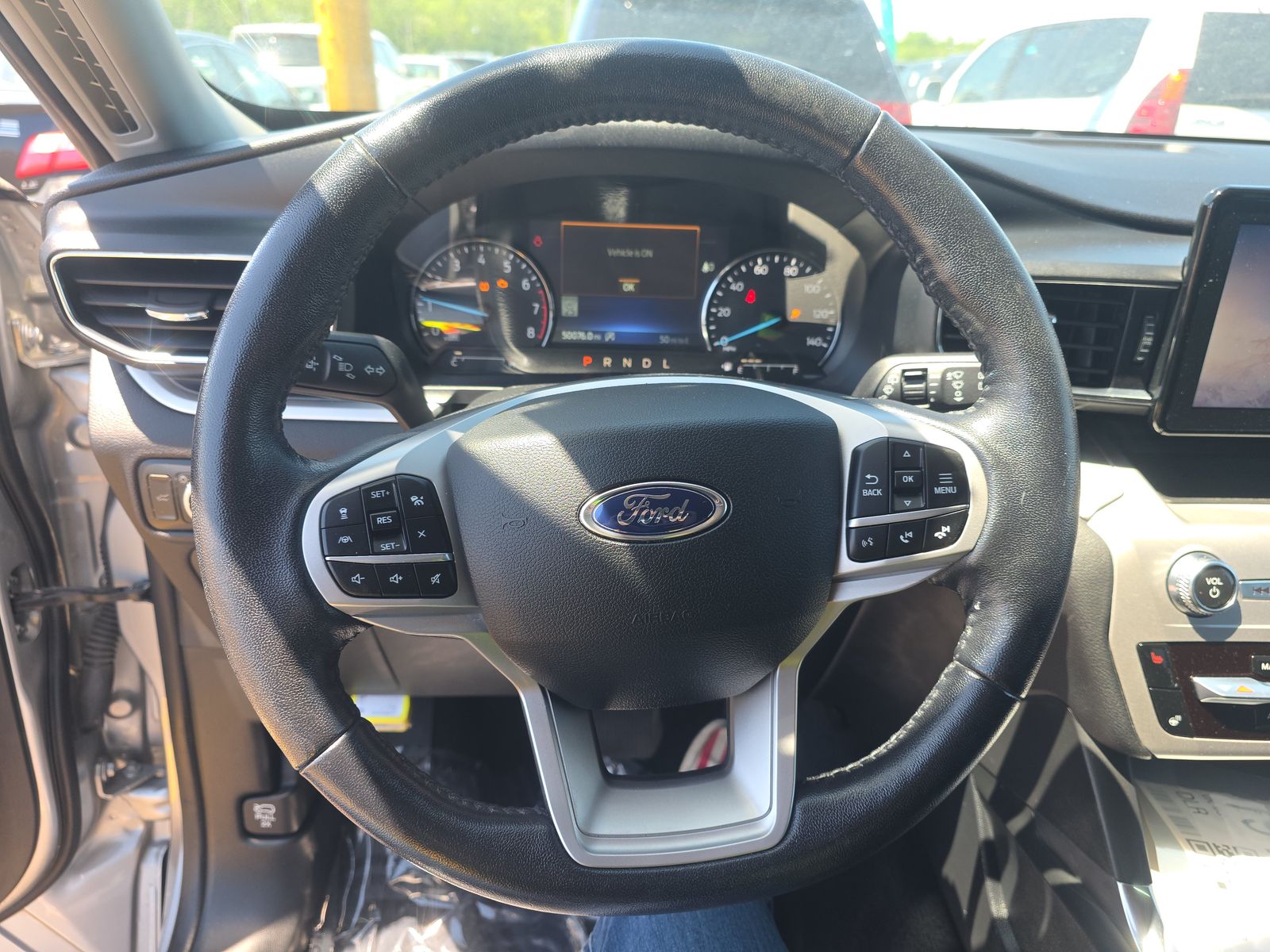 2021 Ford Explorer XLT AWD