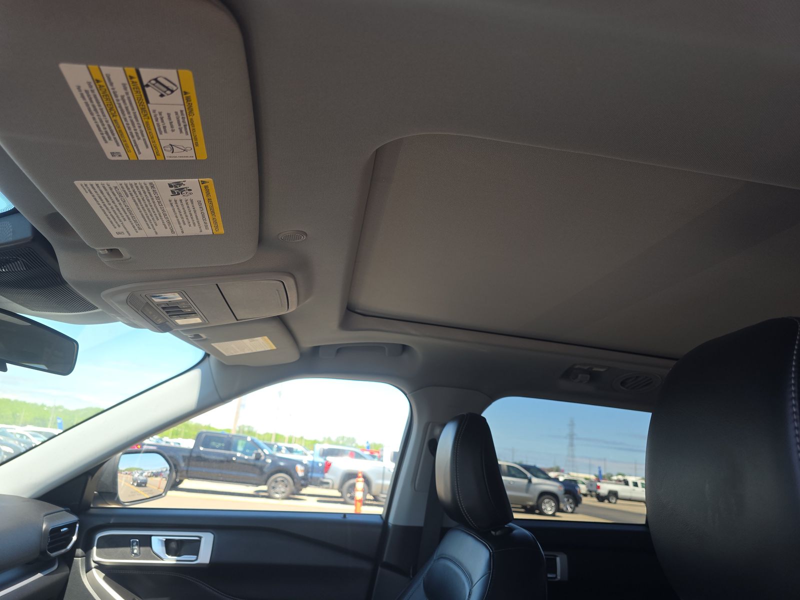 2021 Ford Explorer XLT AWD