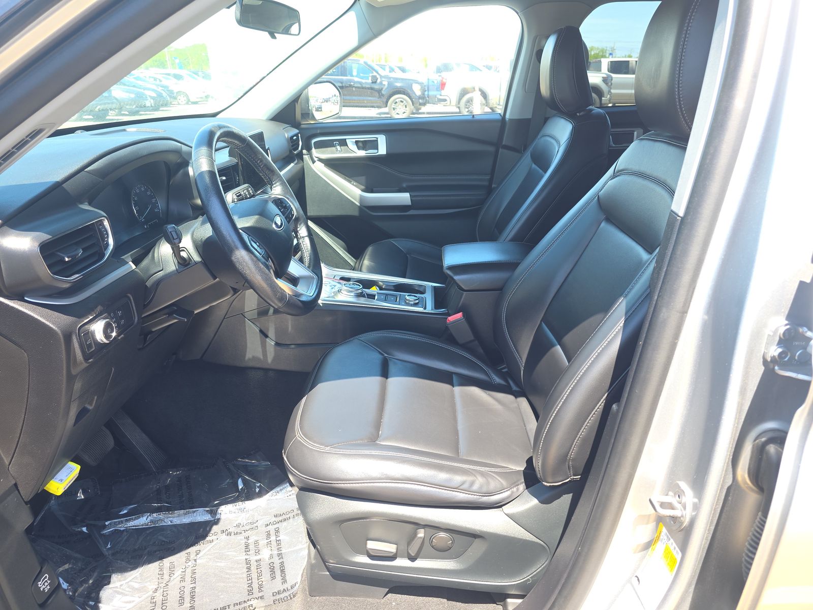 2021 Ford Explorer XLT AWD