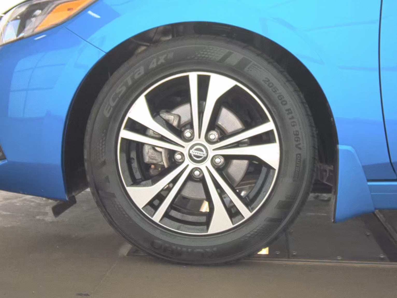 NISSAN SENTRA - 10