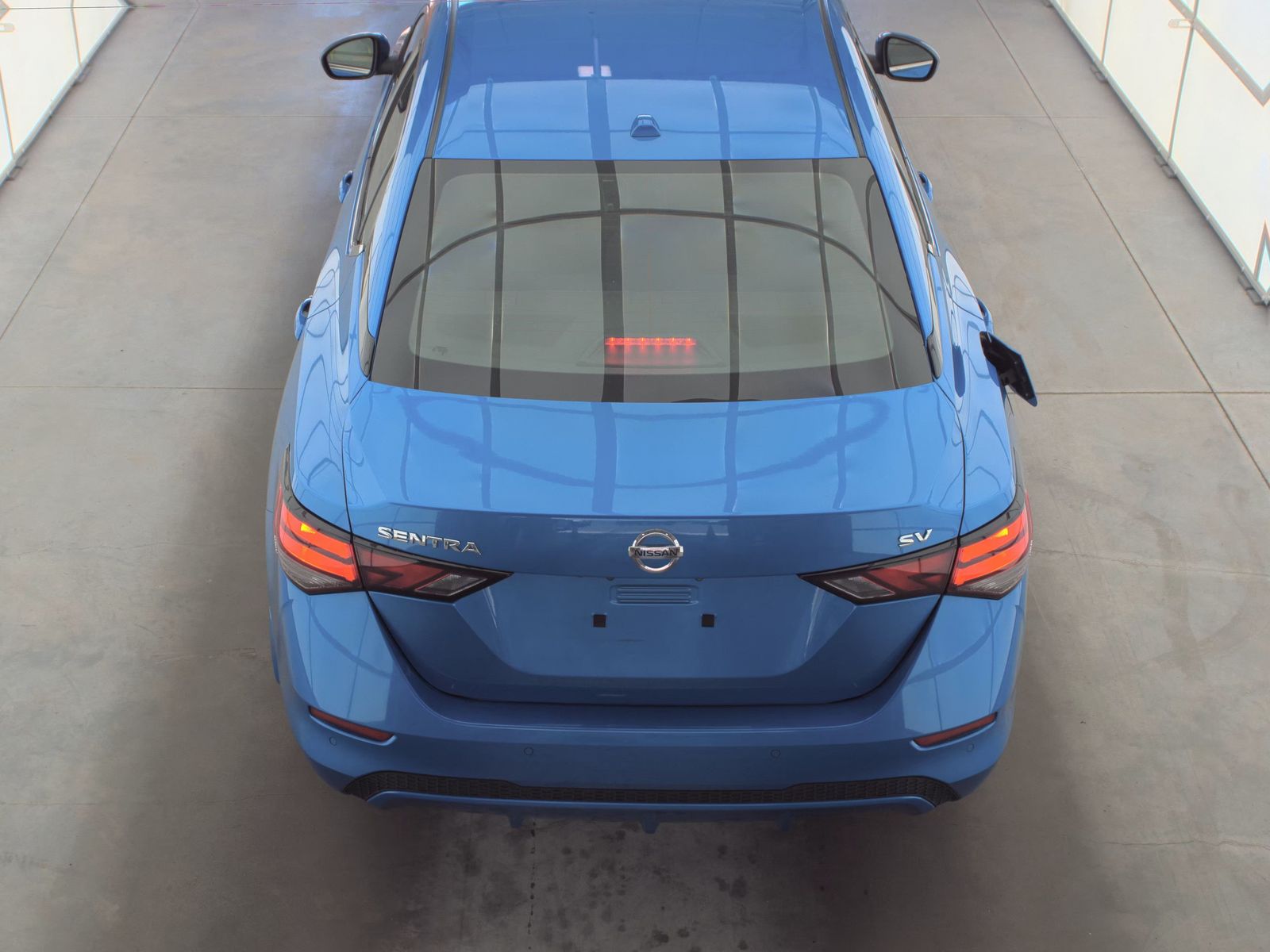 NISSAN SENTRA - 7