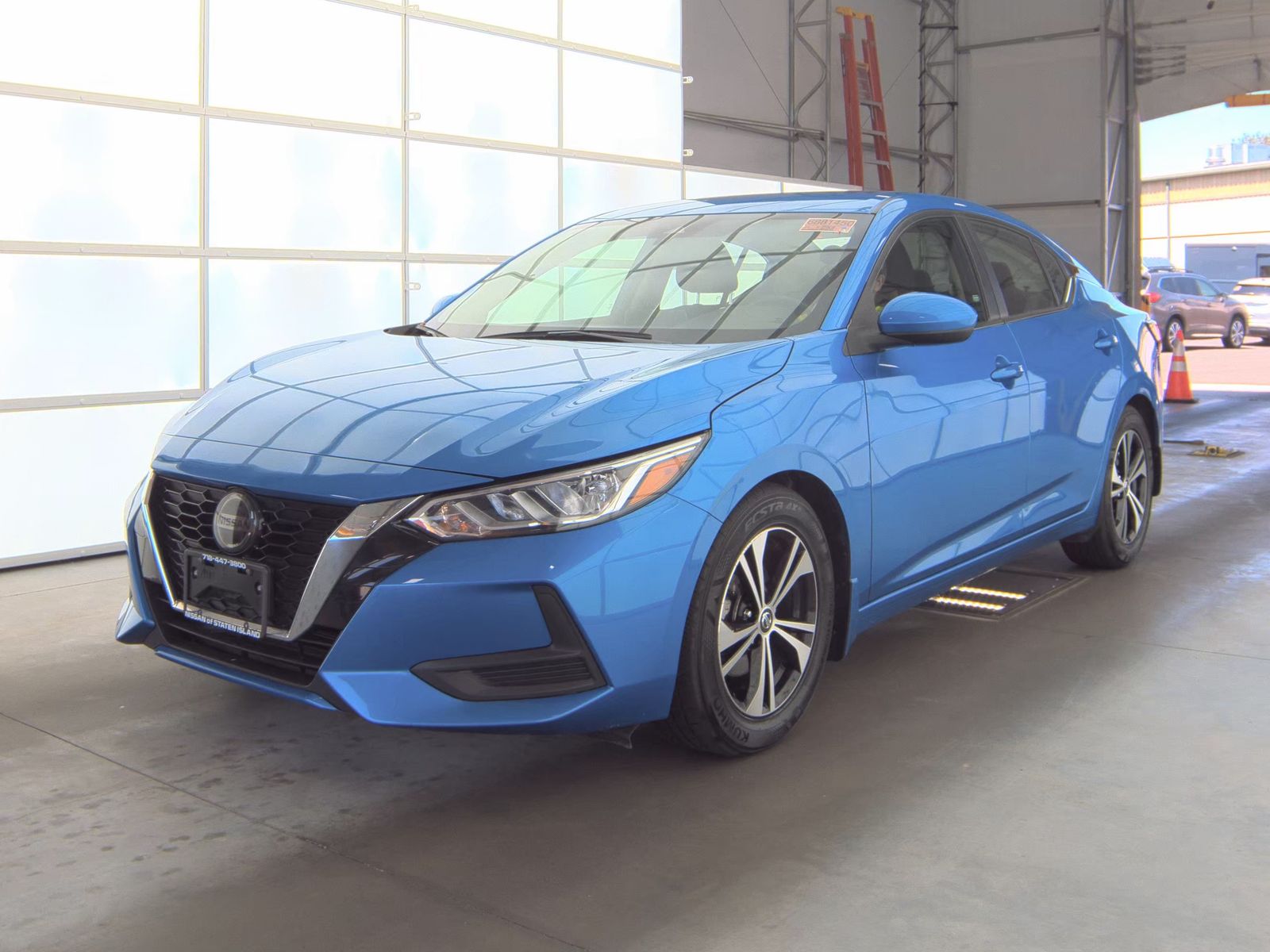 NISSAN SENTRA - 1