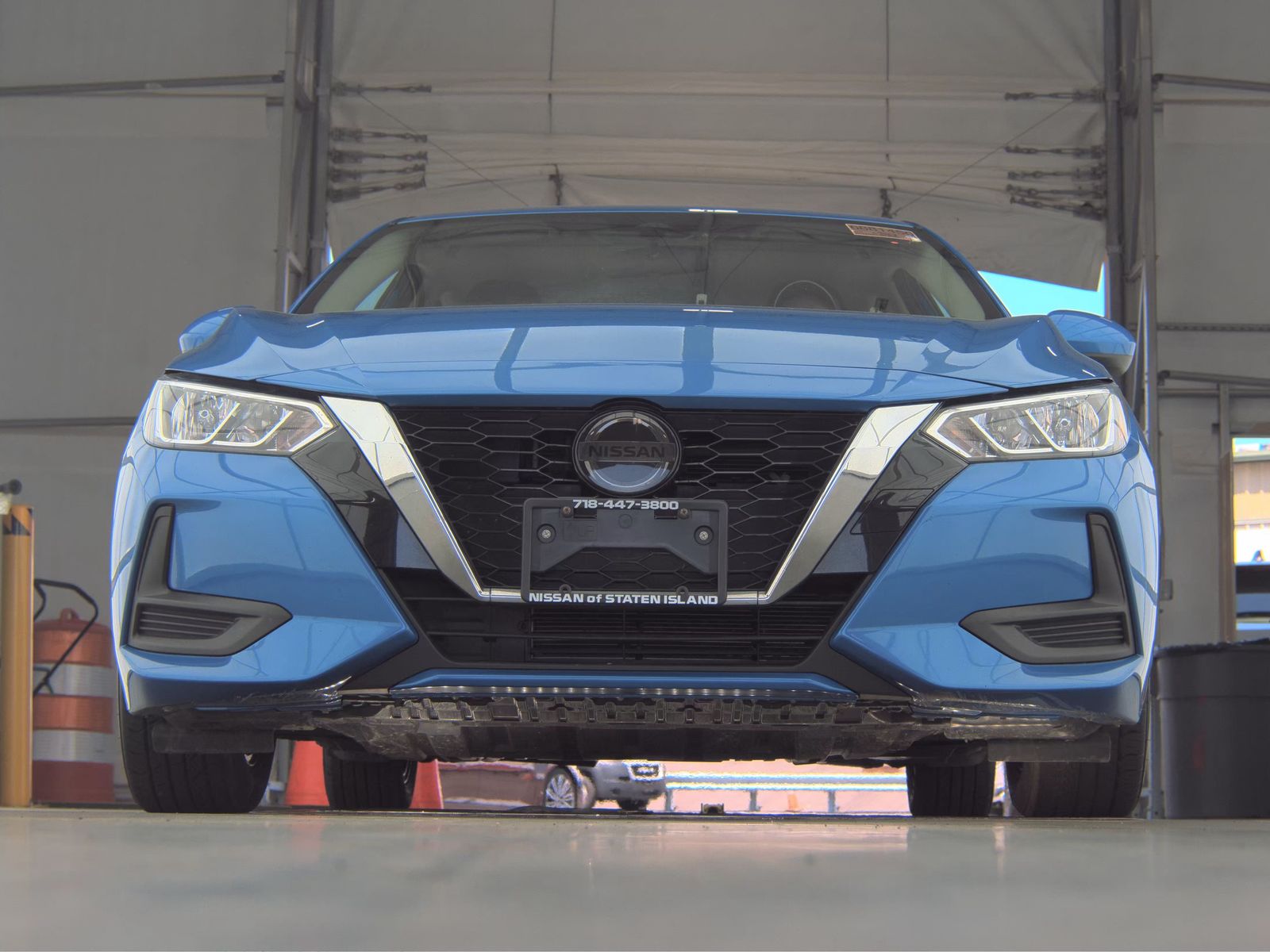 NISSAN SENTRA - 4