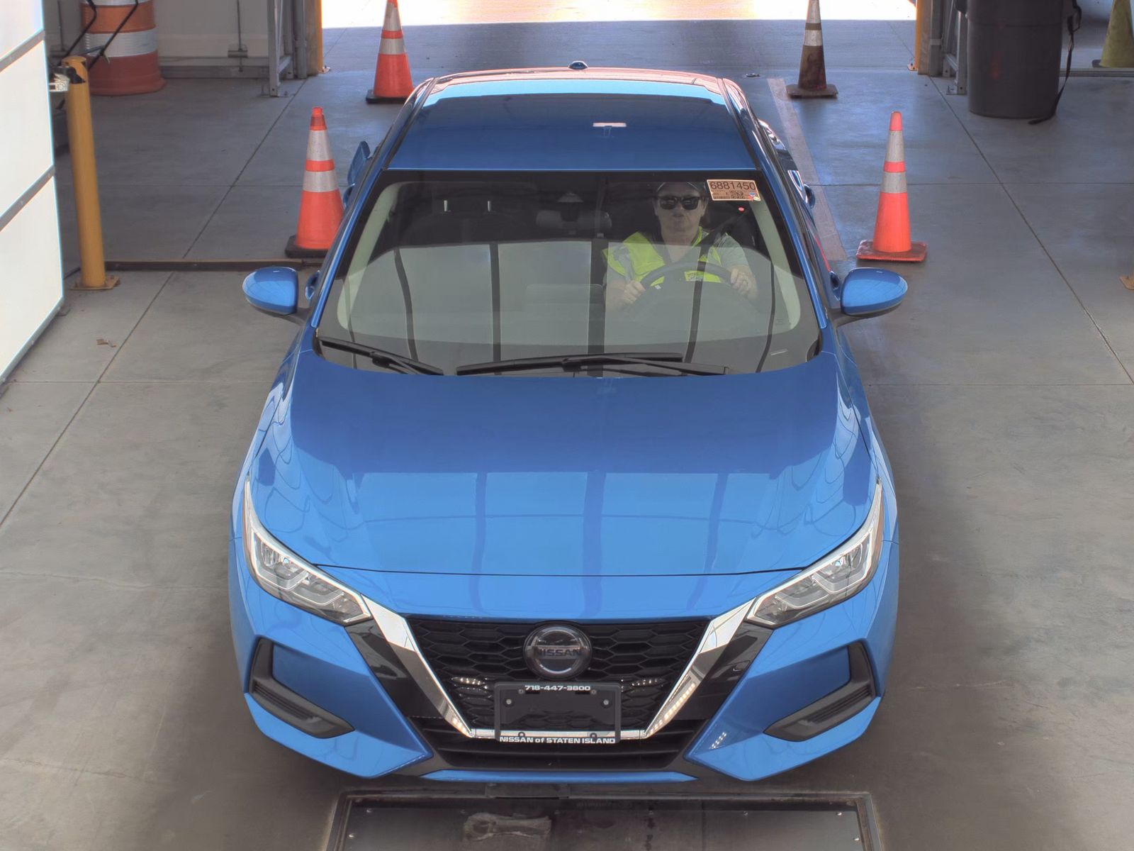 NISSAN SENTRA - 3