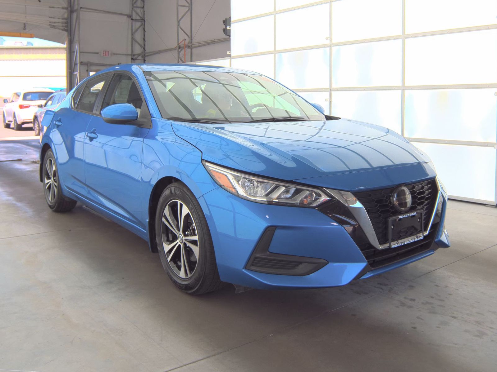 NISSAN SENTRA - 5
