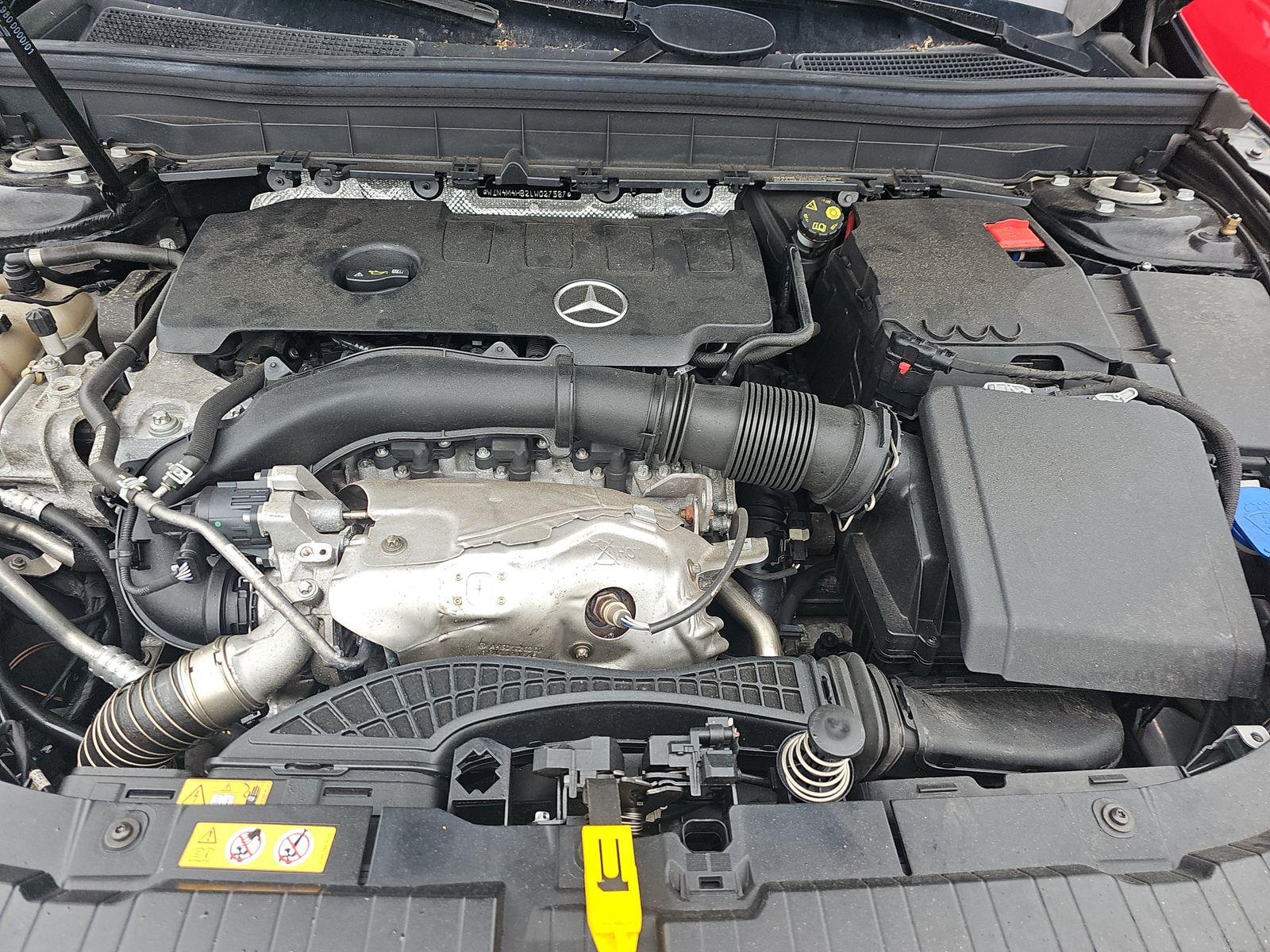 2020 Mercedes-Benz GLB GLB 250 AWD