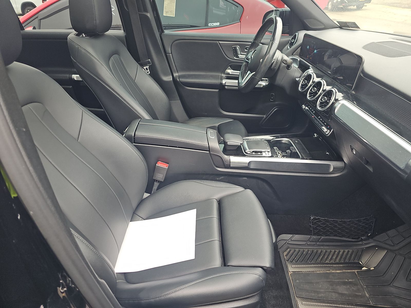 2020 Mercedes-Benz GLB GLB 250 AWD