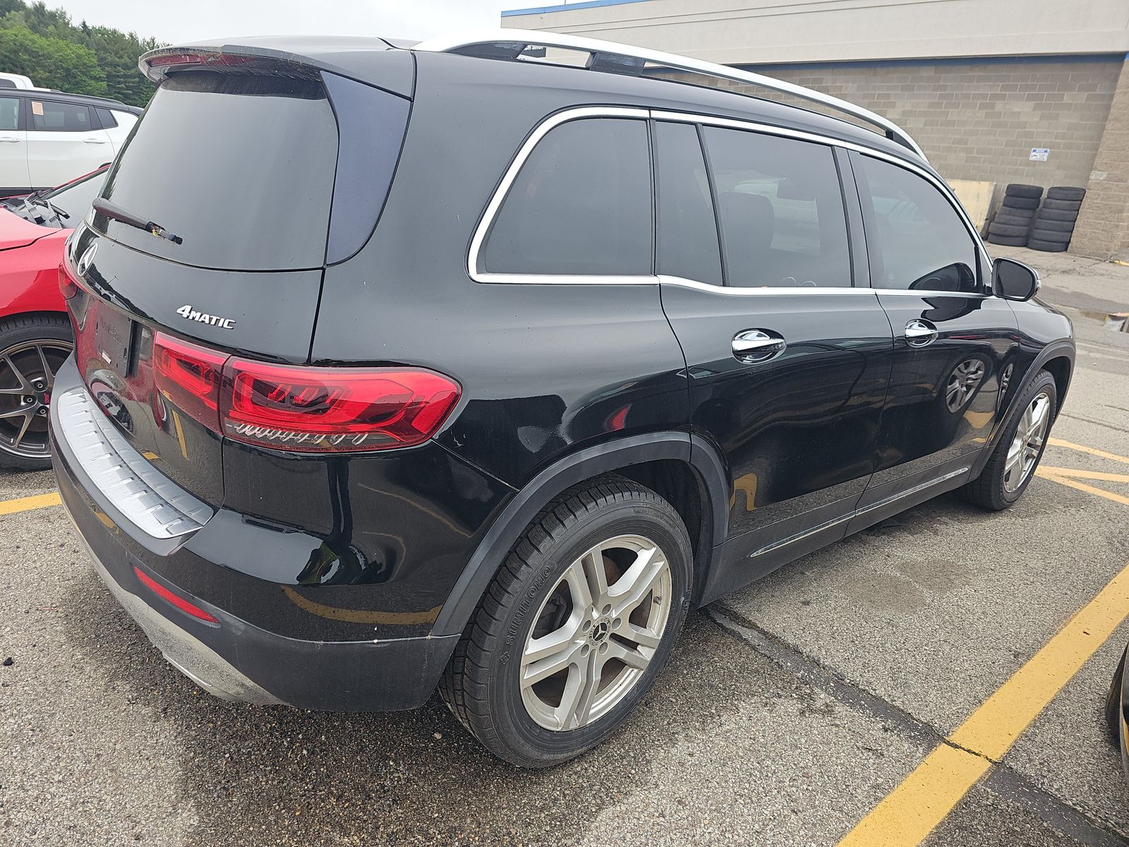 2020 Mercedes-Benz GLB GLB 250 AWD