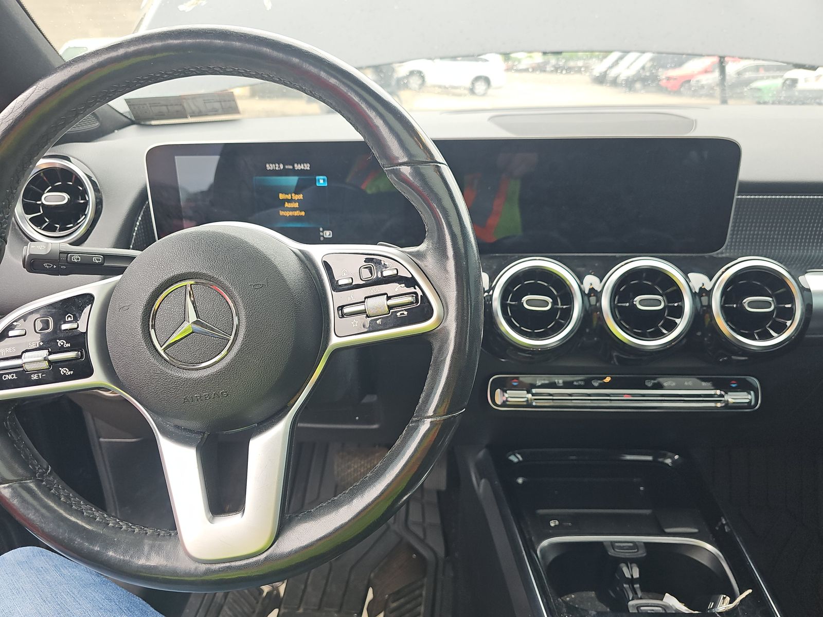 2020 Mercedes-Benz GLB GLB 250 AWD