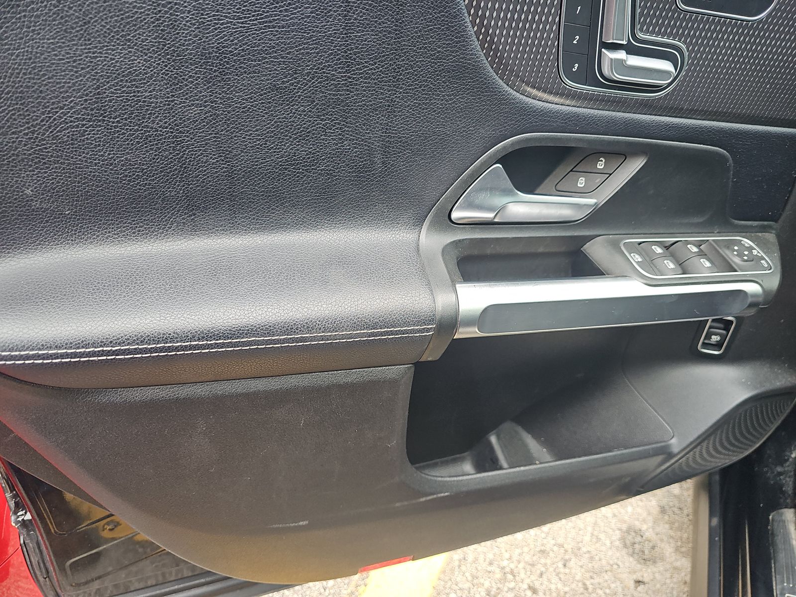 2020 Mercedes-Benz GLB GLB 250 AWD