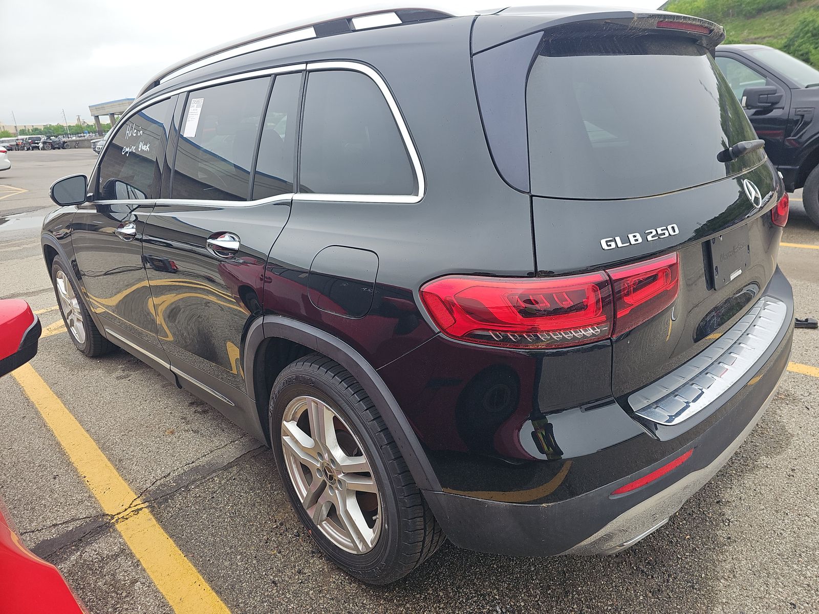 2020 Mercedes-Benz GLB GLB 250 AWD