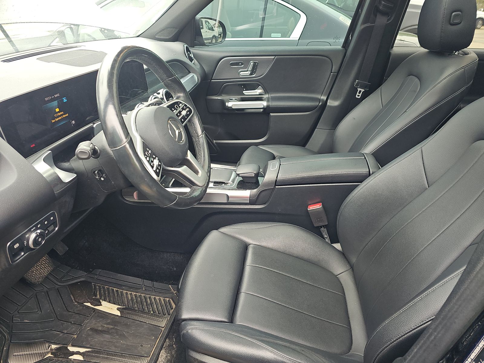 2020 Mercedes-Benz GLB GLB 250 AWD
