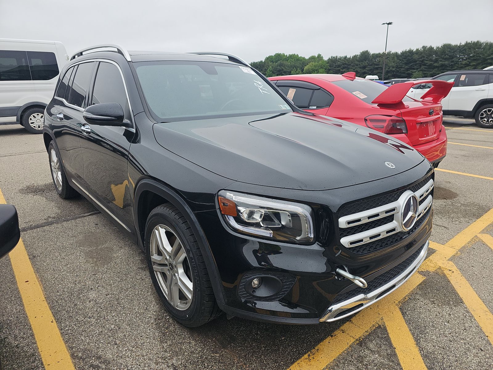2020 Mercedes-Benz GLB GLB 250 AWD