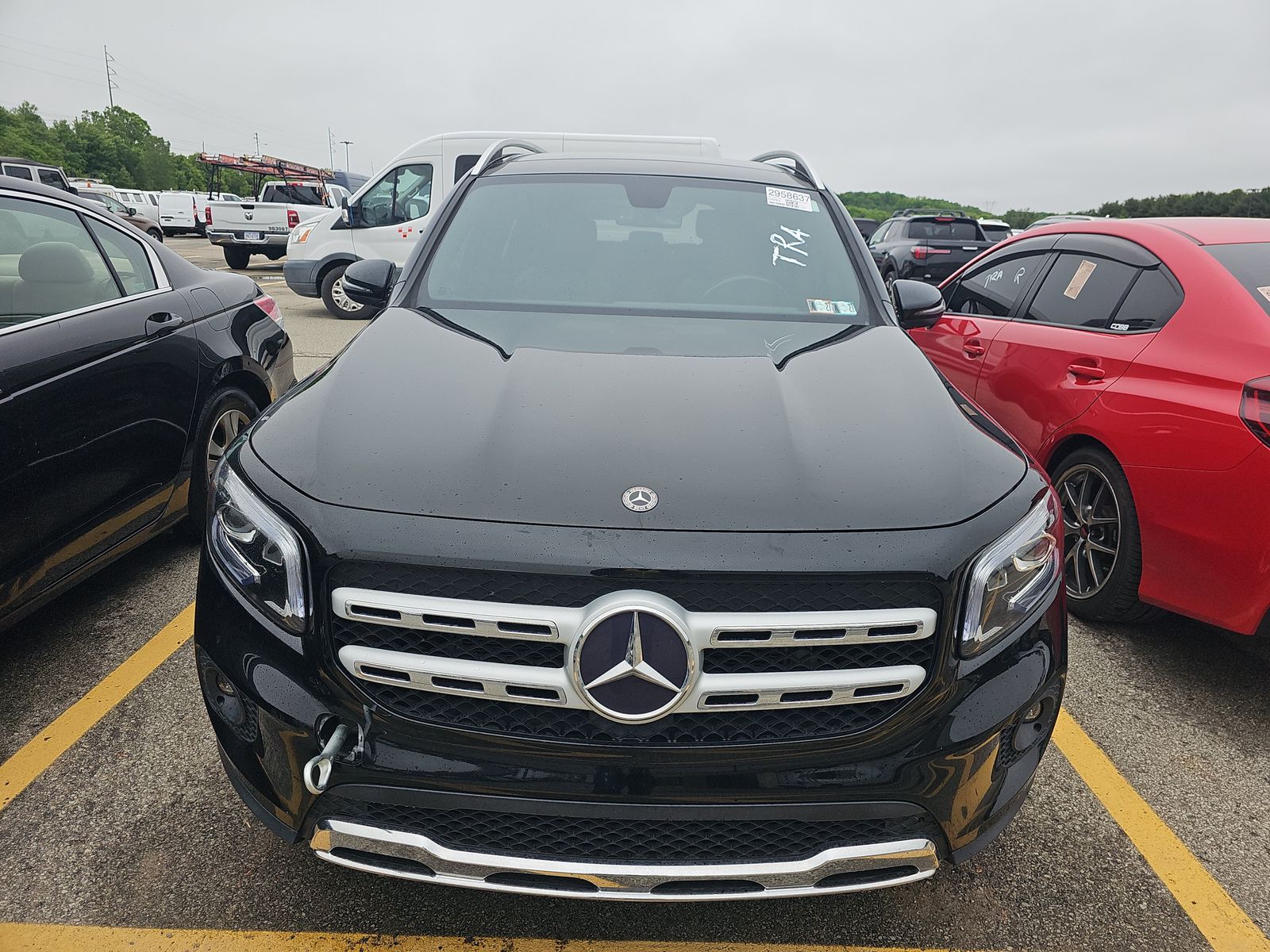 2020 Mercedes-Benz GLB GLB 250 AWD
