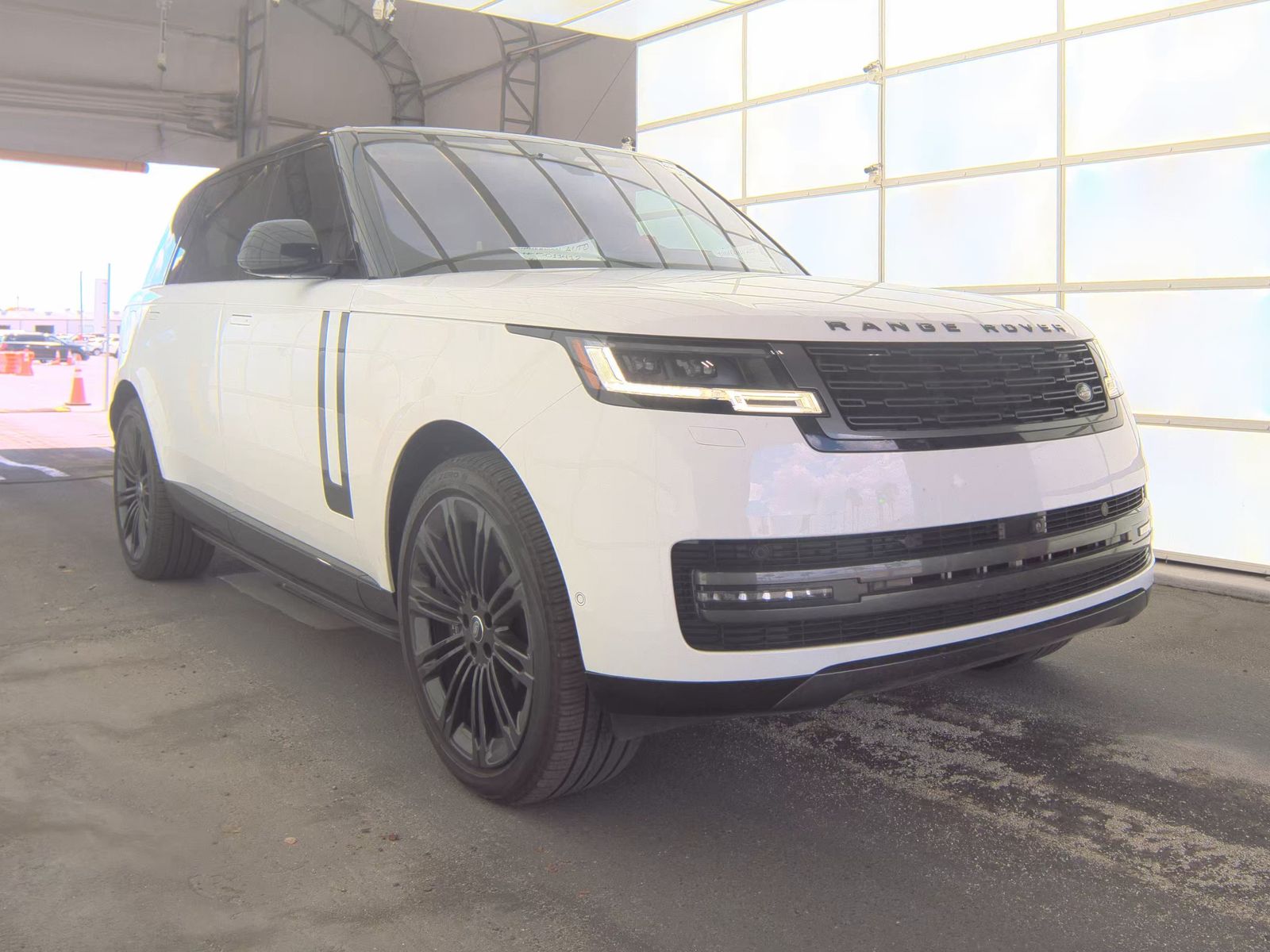 LAND ROVER RANGE ROVER - 5