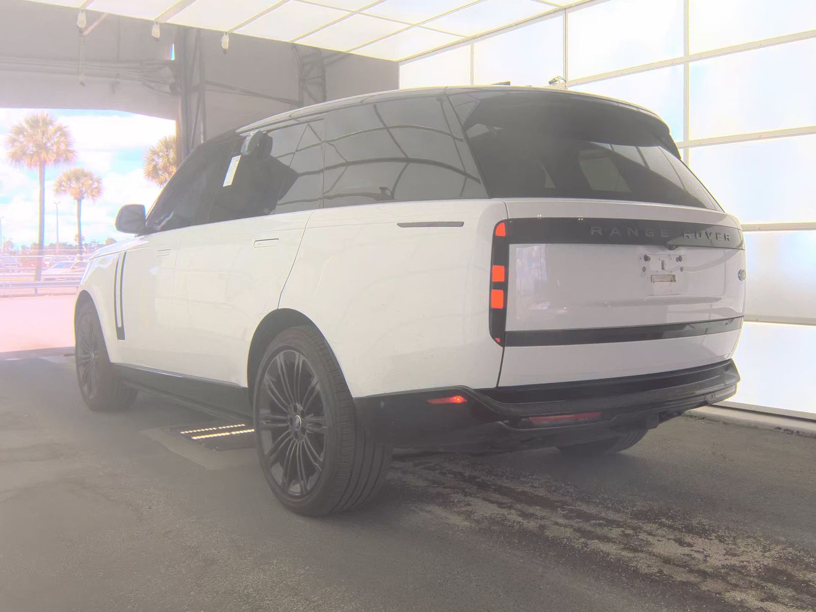 LAND ROVER RANGE ROVER - 9