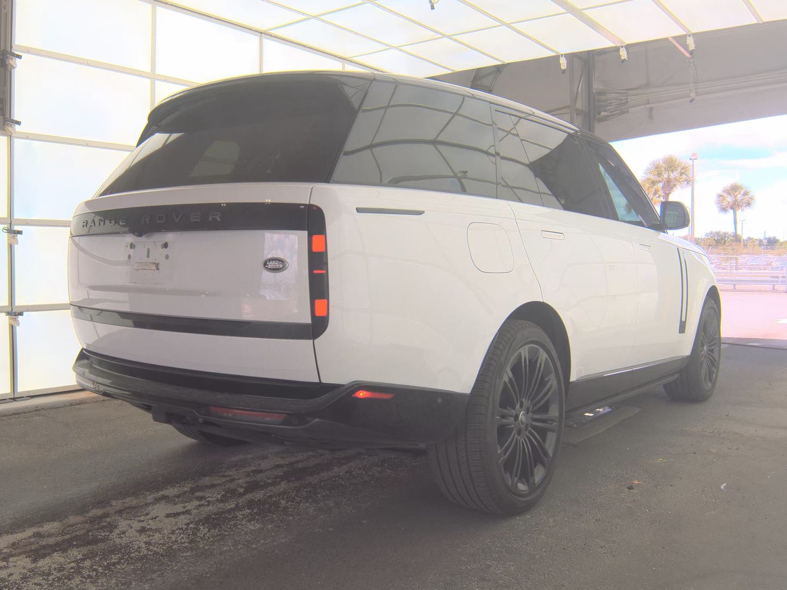 LAND ROVER RANGE ROVER - 6