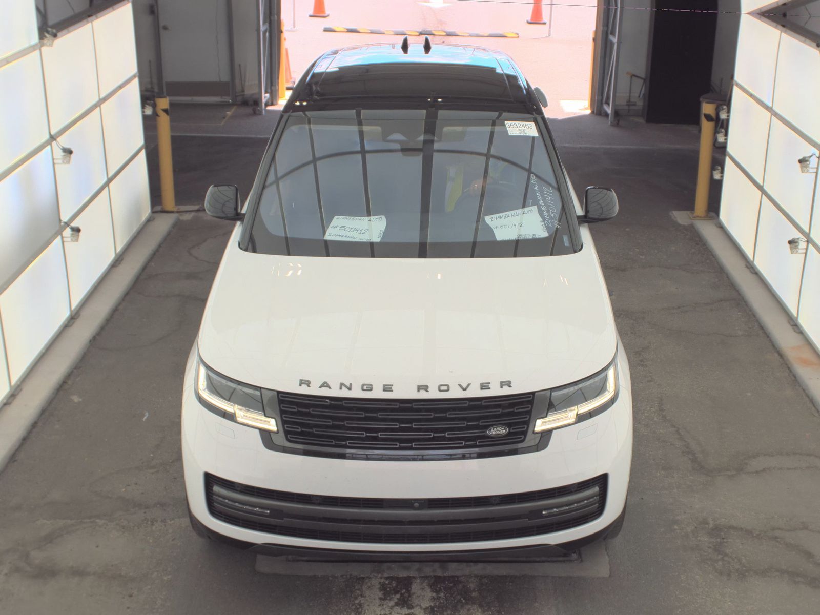 LAND ROVER RANGE ROVER - 3