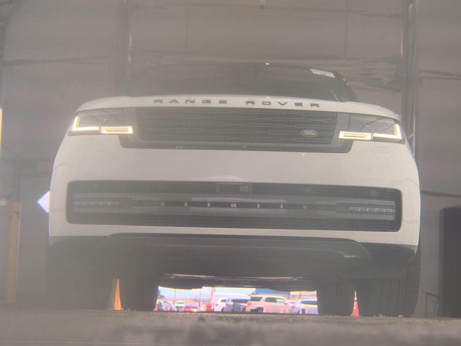 LAND ROVER RANGE ROVER - 4