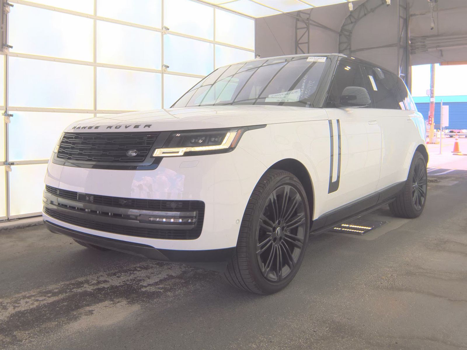 LAND ROVER RANGE ROVER - 1
