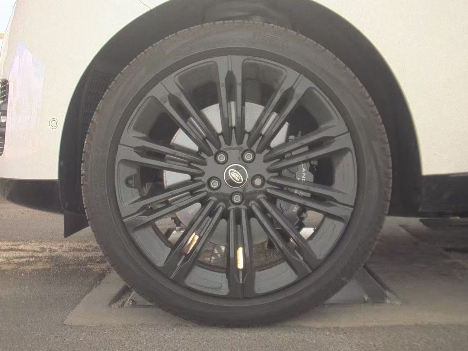 LAND ROVER RANGE ROVER - 10