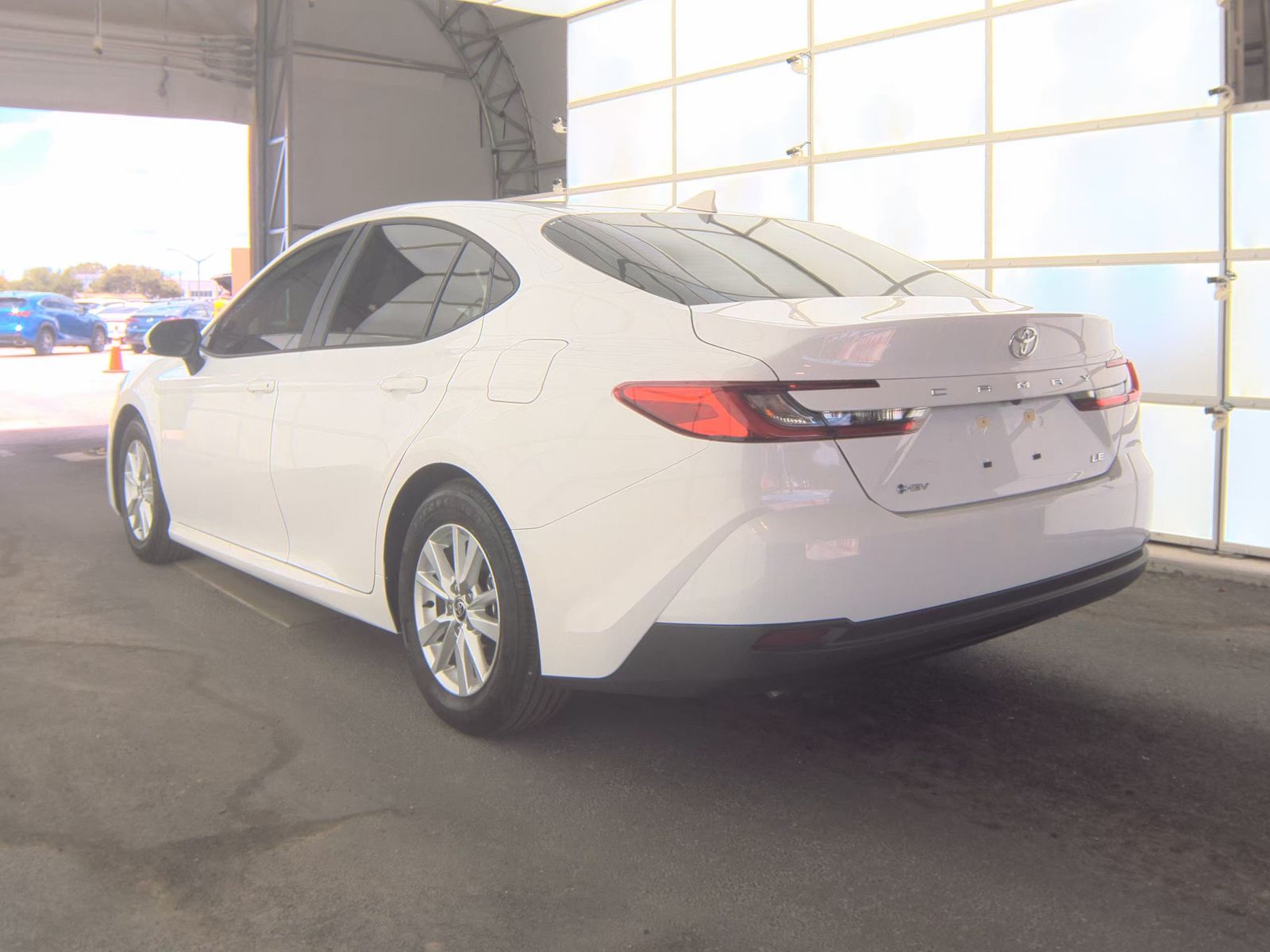 TOYOTA CAMRY - 9