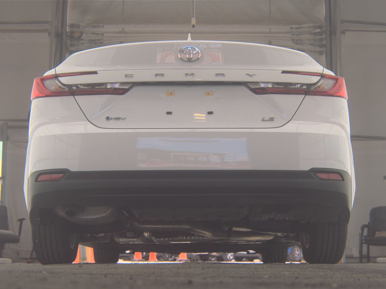 TOYOTA CAMRY - 8