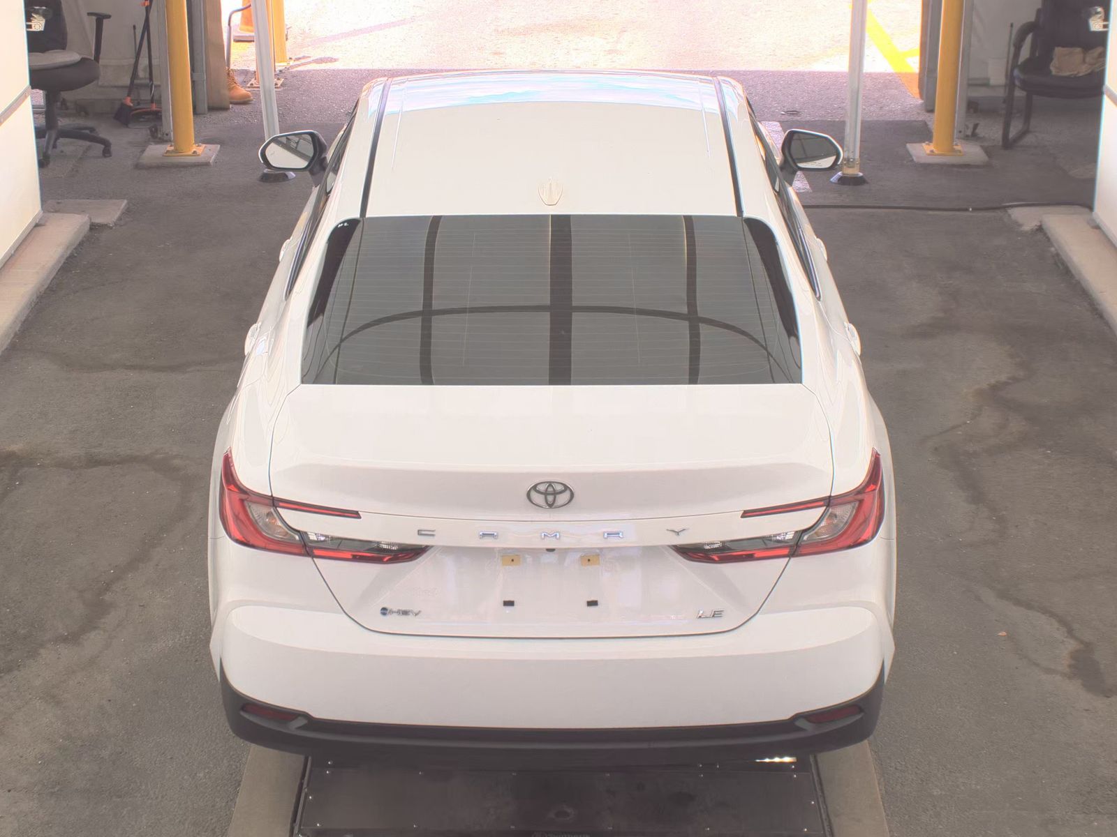 TOYOTA CAMRY - 7