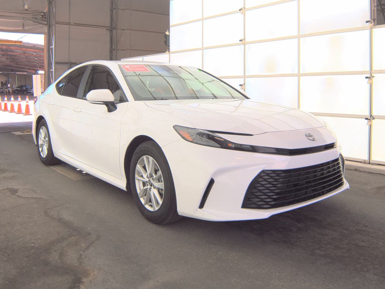 TOYOTA CAMRY - 5